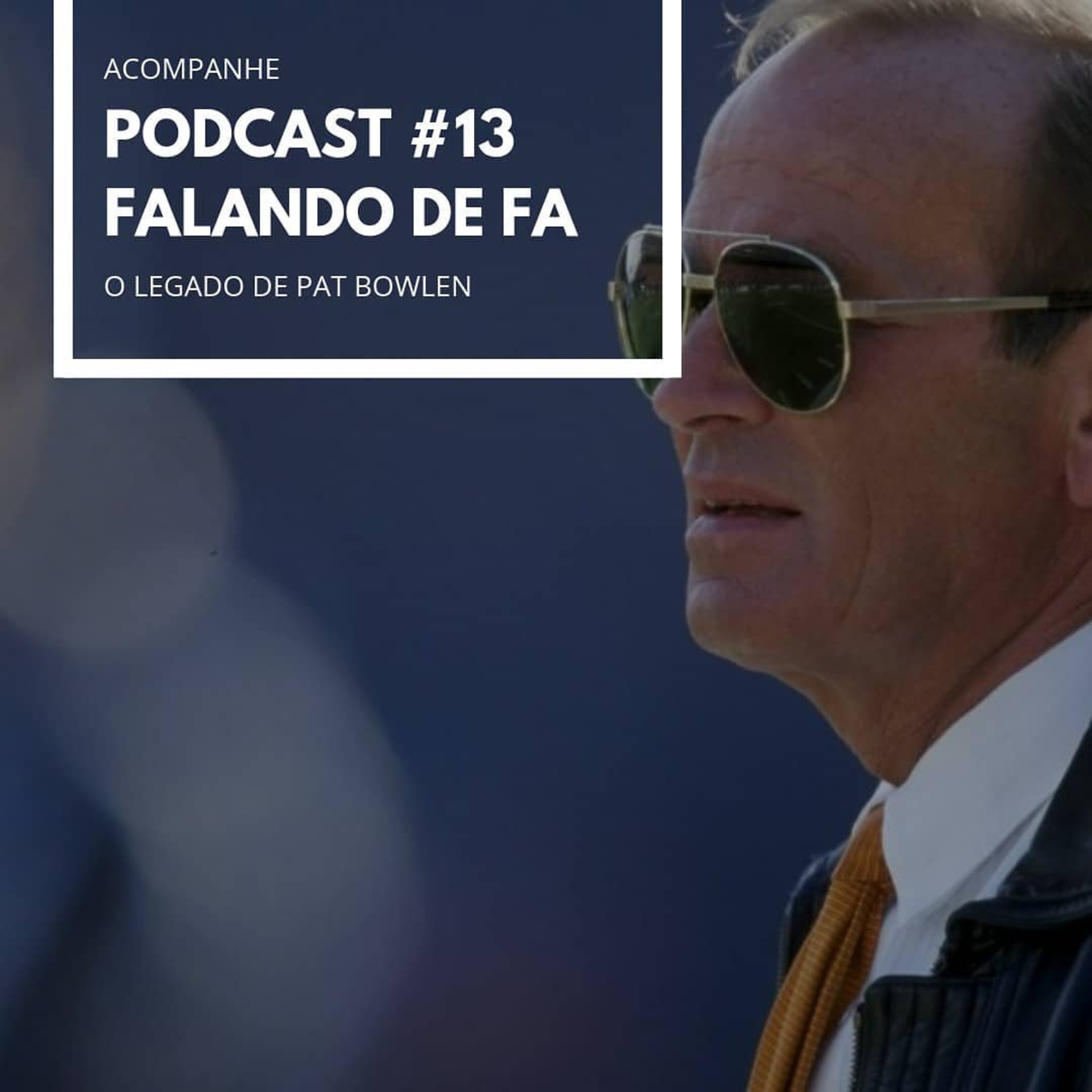 PODCAST FALANDO DE FA