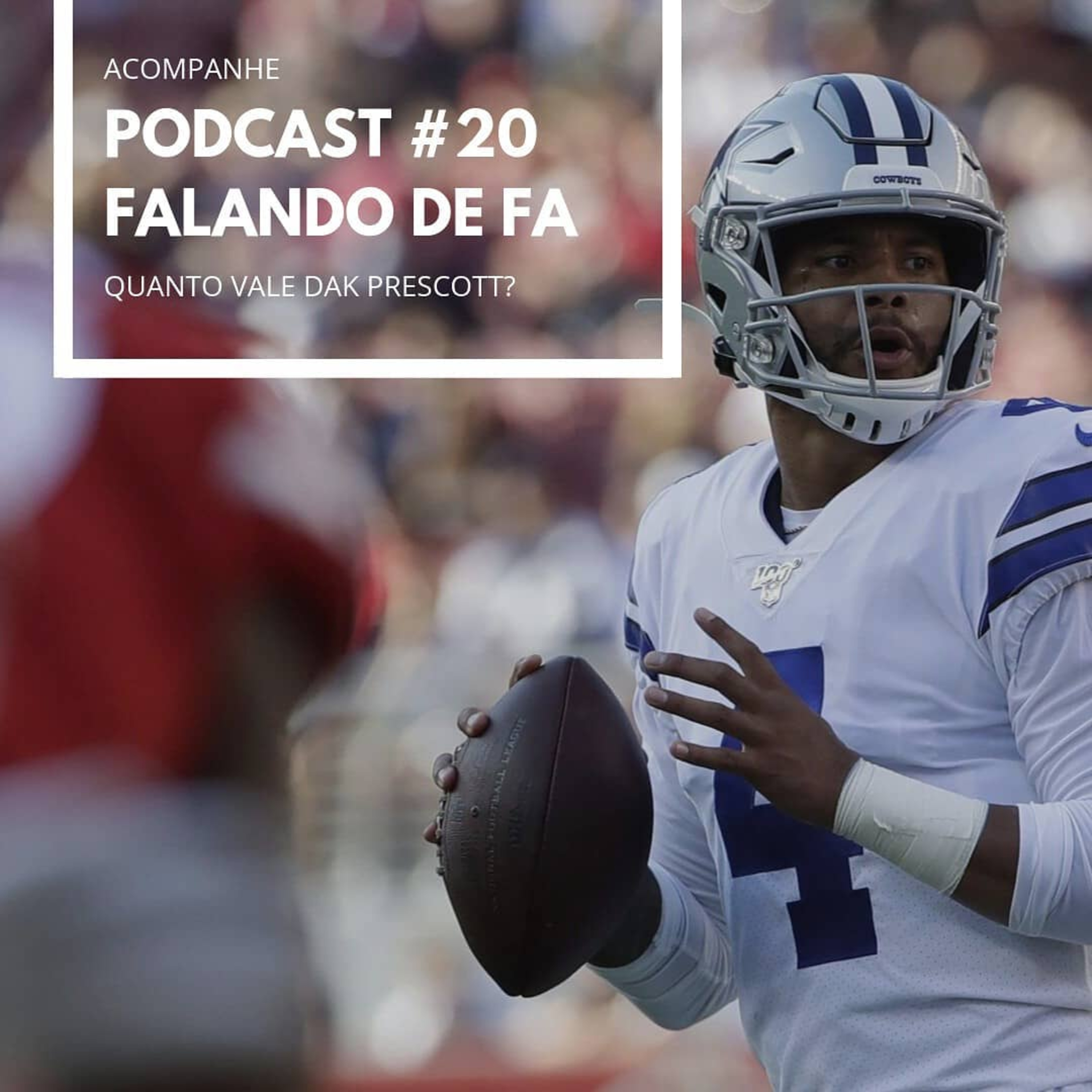 PODCAST FALANDO DE FA
