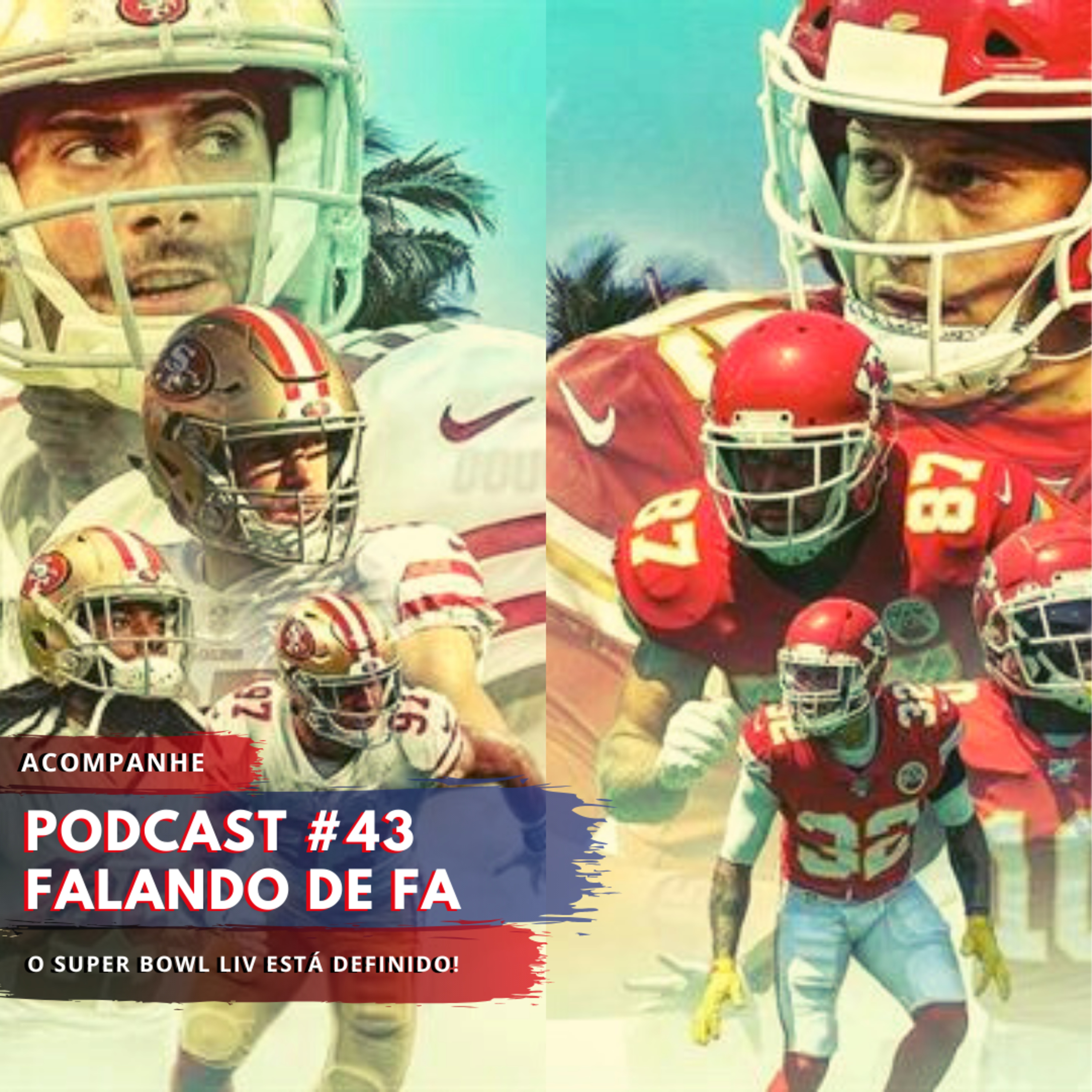 PODCAST FALANDO DE FA