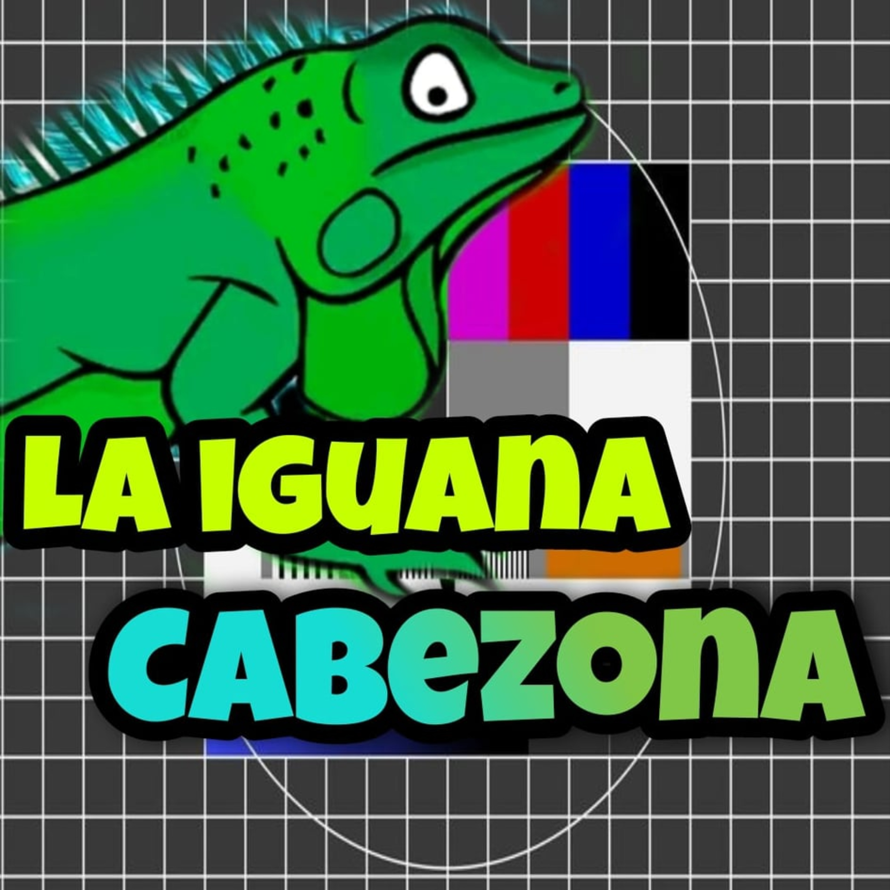La Iguana Cabezona.