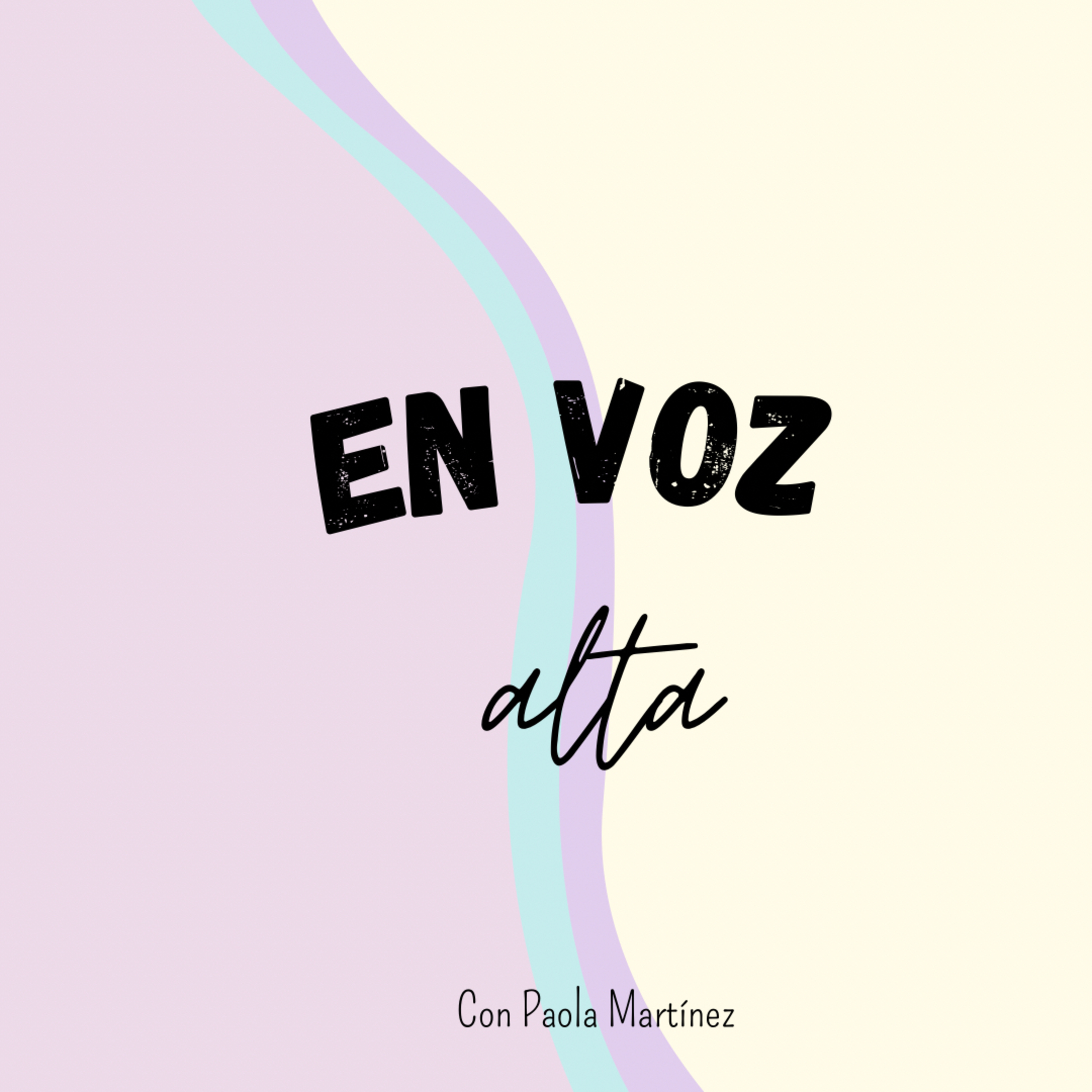 En voz alta