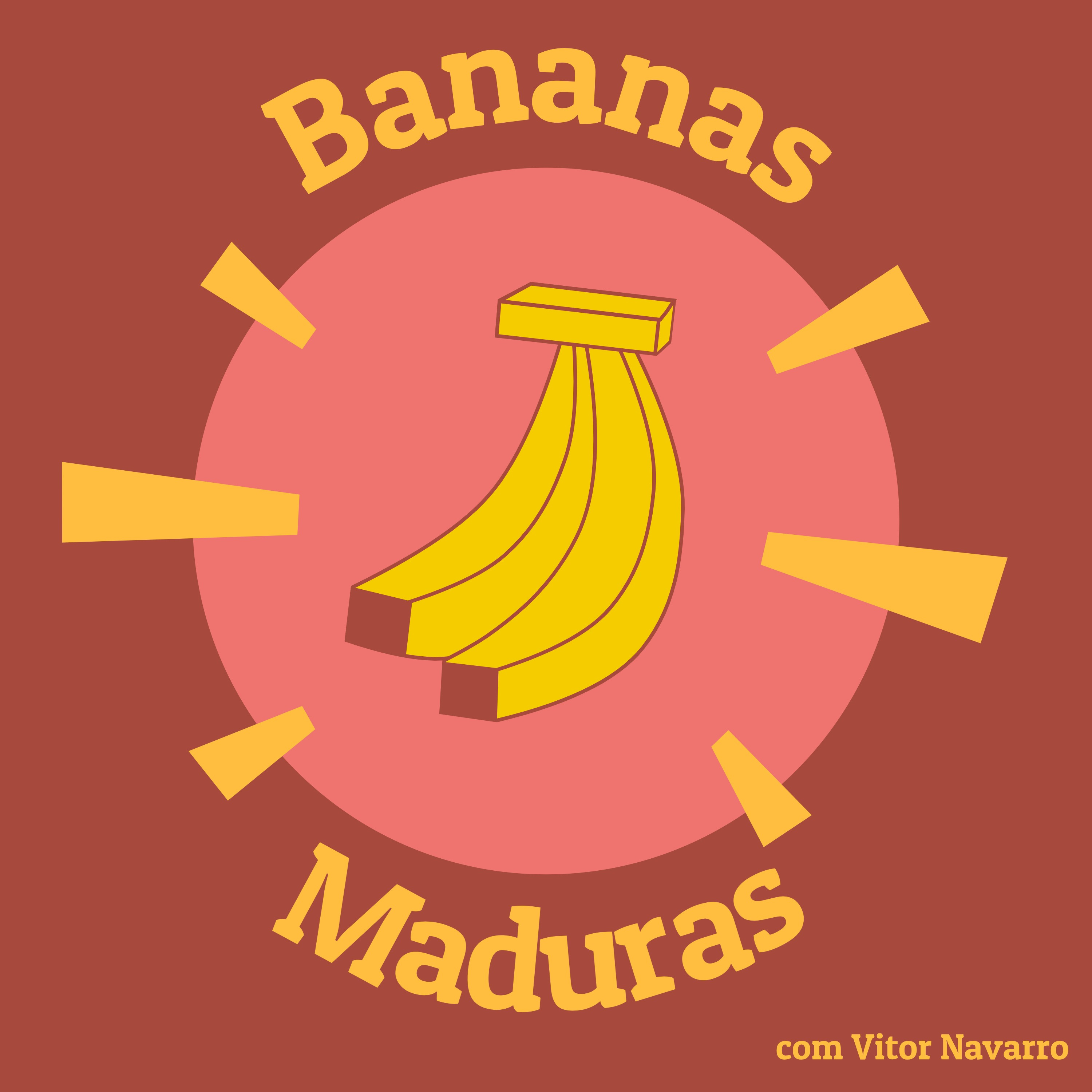Bananas Maduras