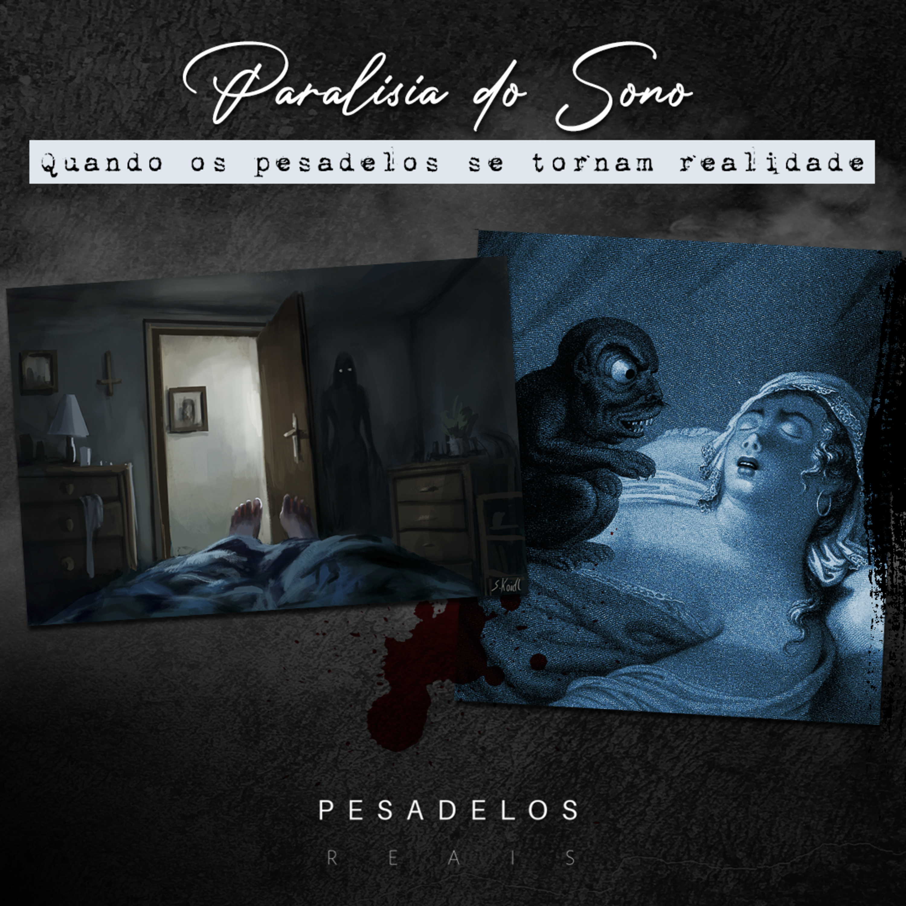 Pesadelos Reais