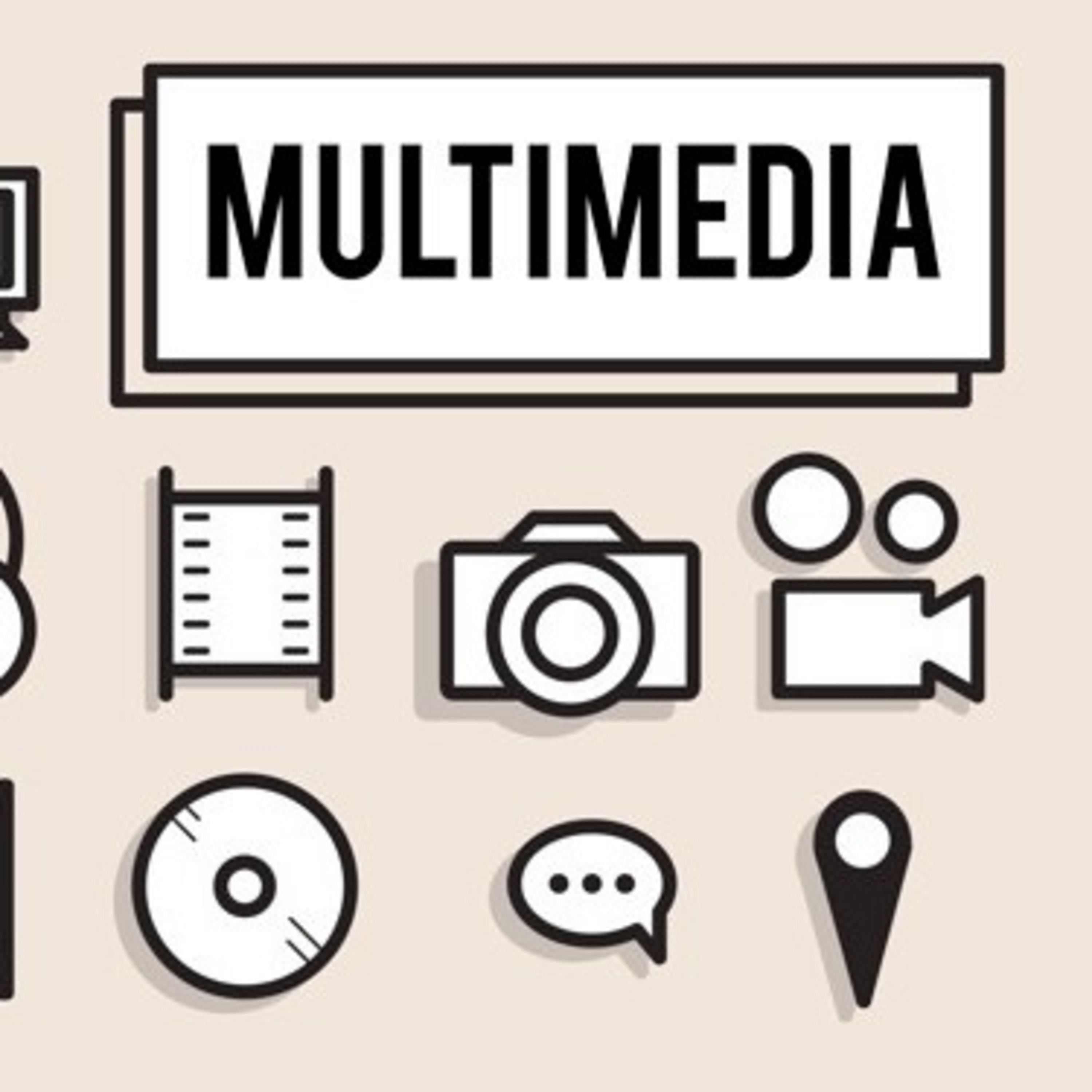 La multimedia episode artwork