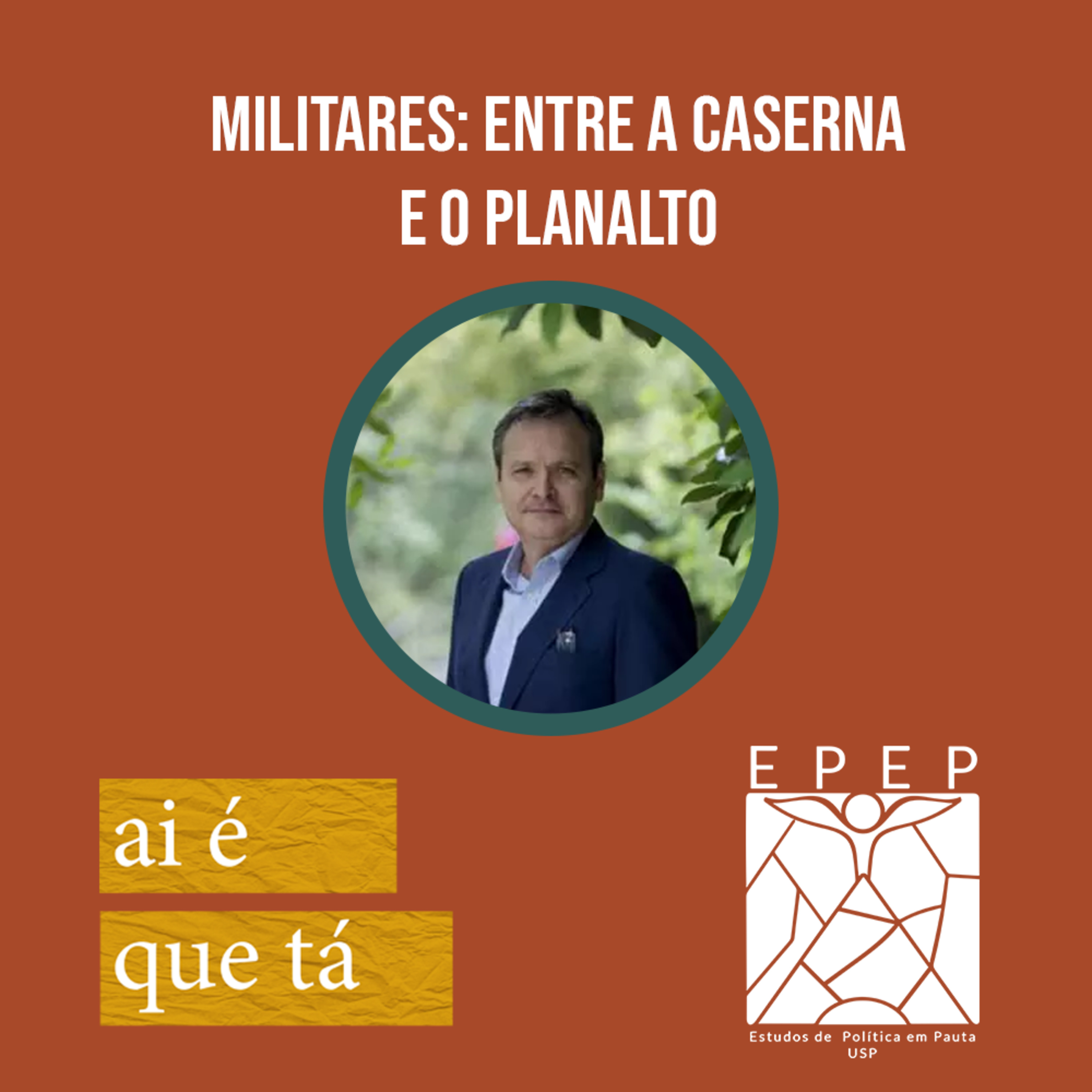 Ai É Que Tá - O Podcast de Entrevistas da EPEP USP