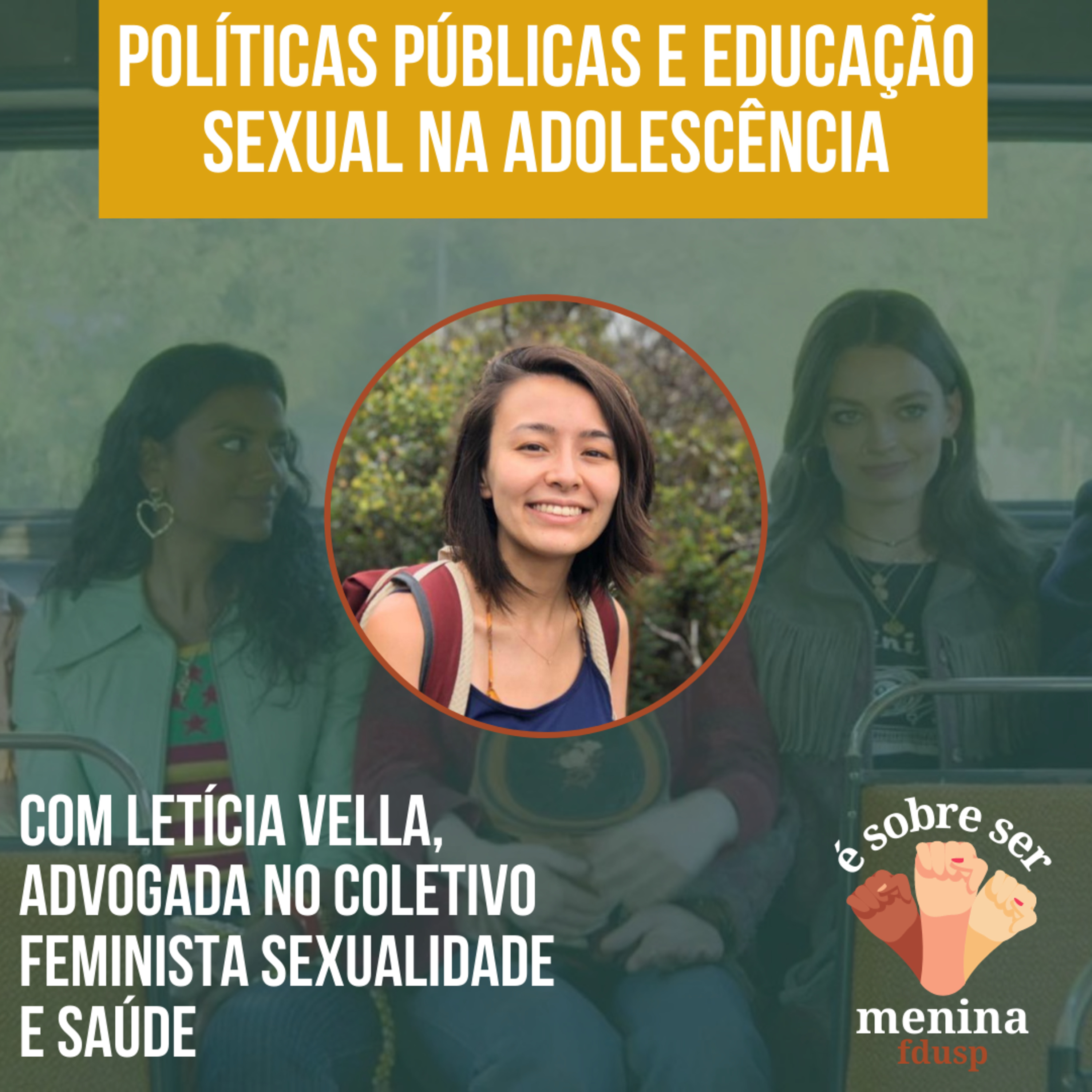 Ai É Que Tá - O Podcast de Entrevistas da EPEP USP
