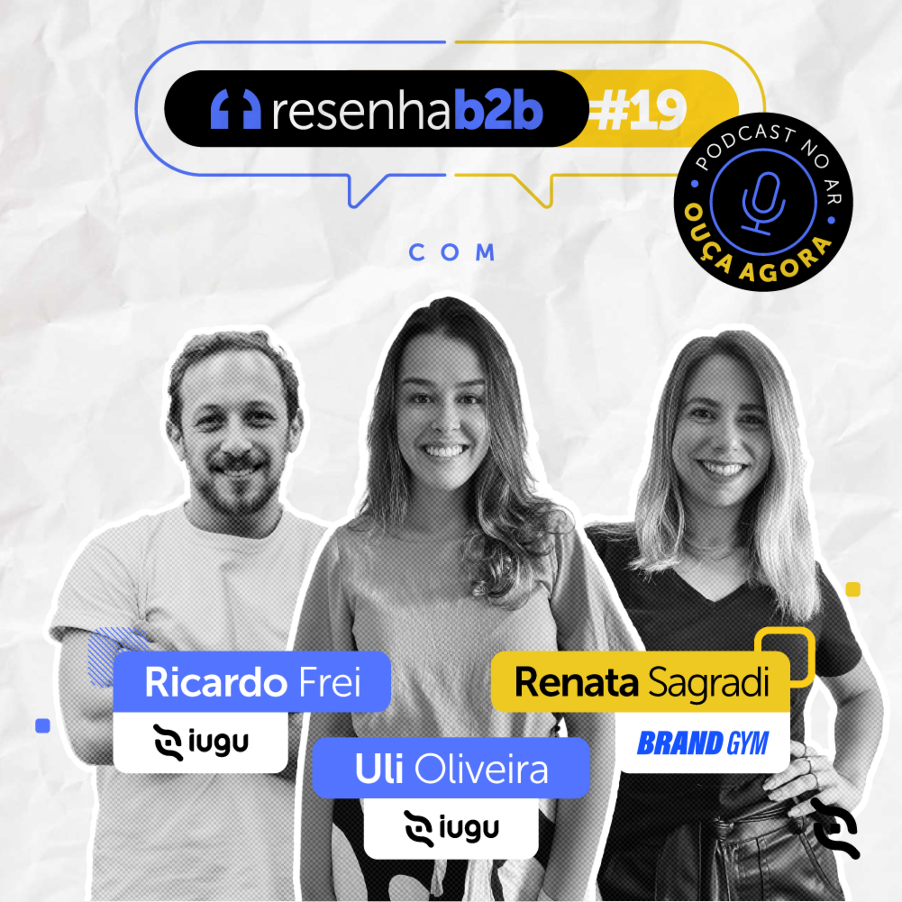 Resenha B2B