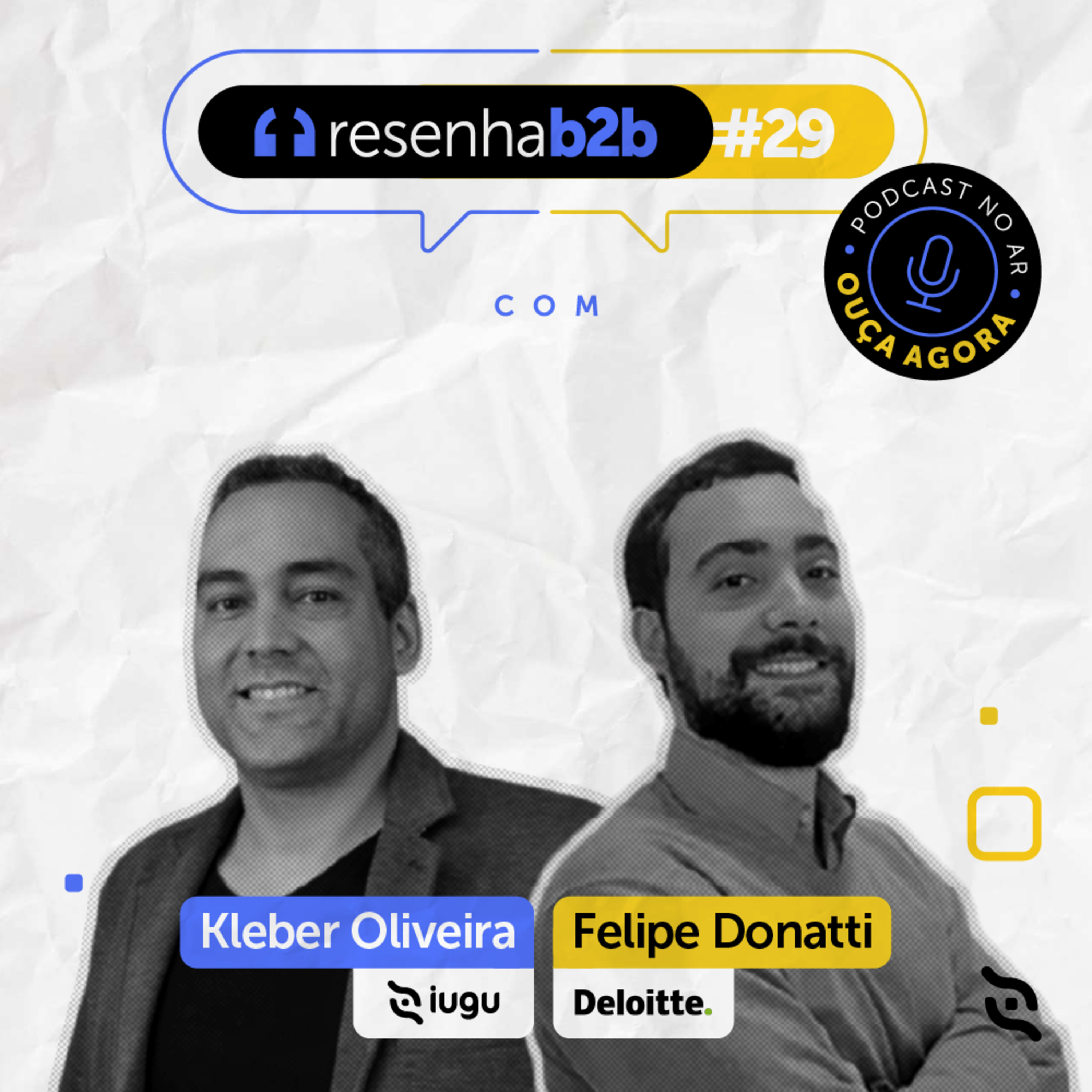 Resenha B2B