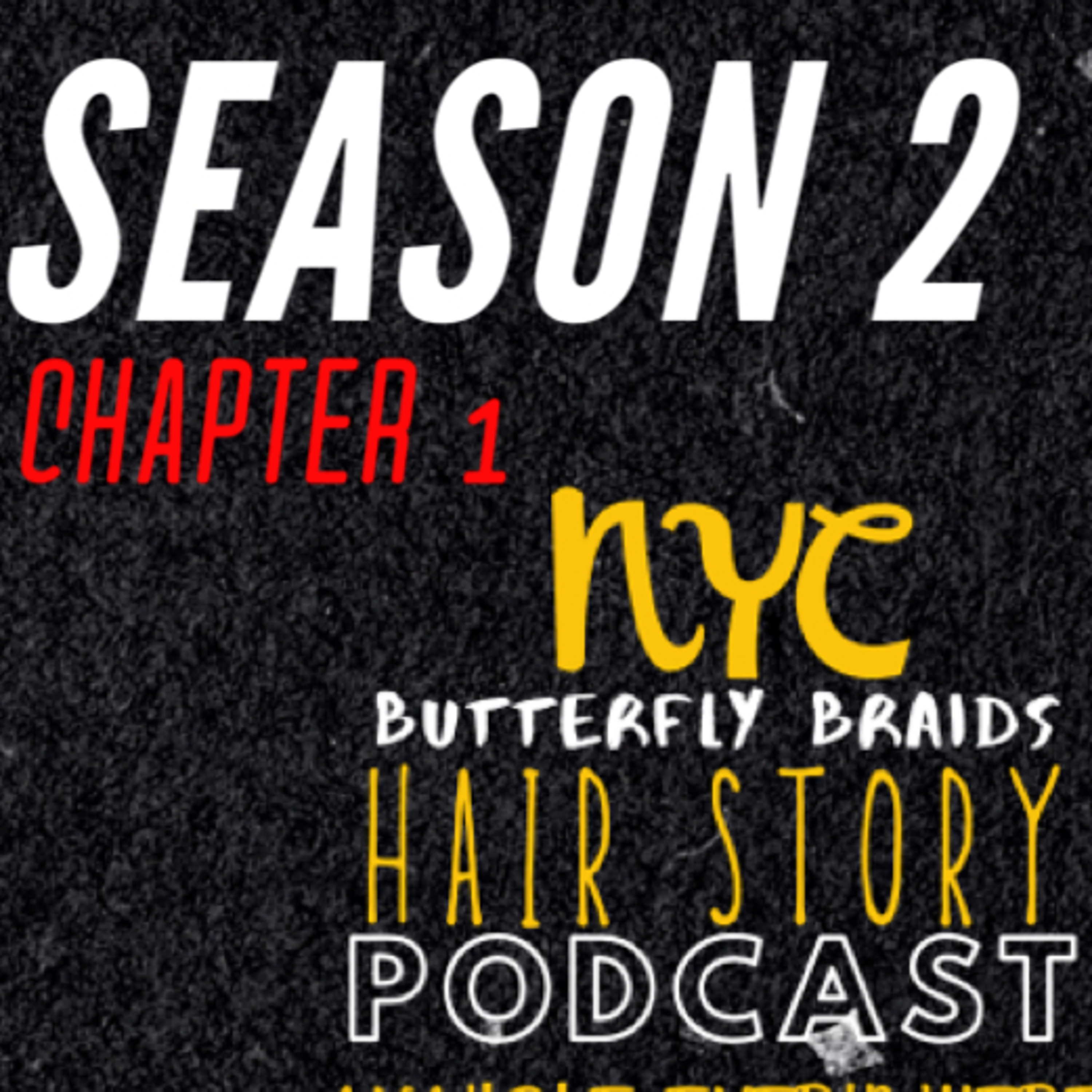 Season 2 CHAPTER 1 > #SSS Salon Seat Stories #14 - “ Growing Hands “ / you can’t lie to yourself