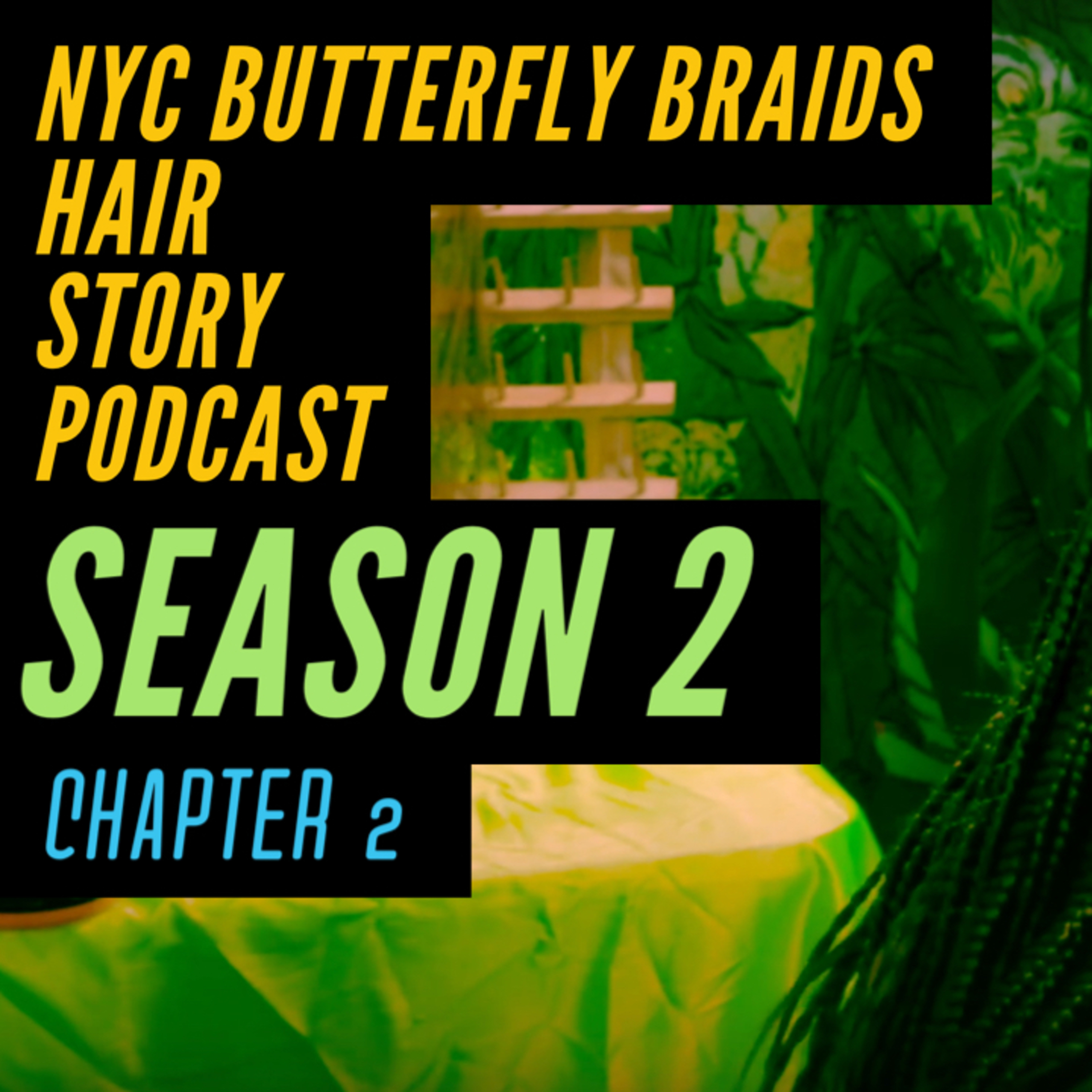 Season 2 CHAPTER 2 > #SSS Salon Seat Stories #15 - “ ALL THAT TRAUMA GOING INTO YOUR PUSSY “