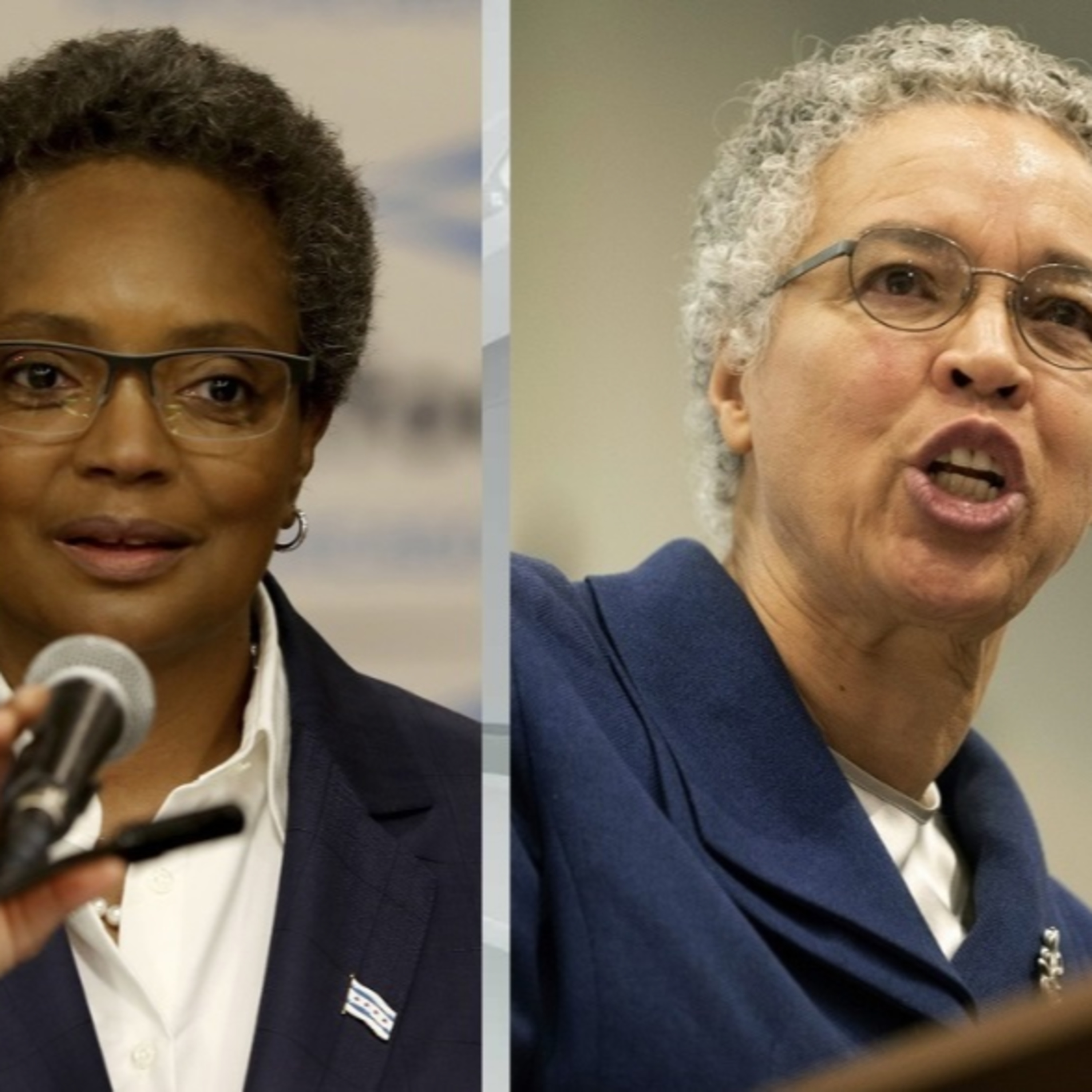 Chicago Mayor Election Runoff April 2, 2019