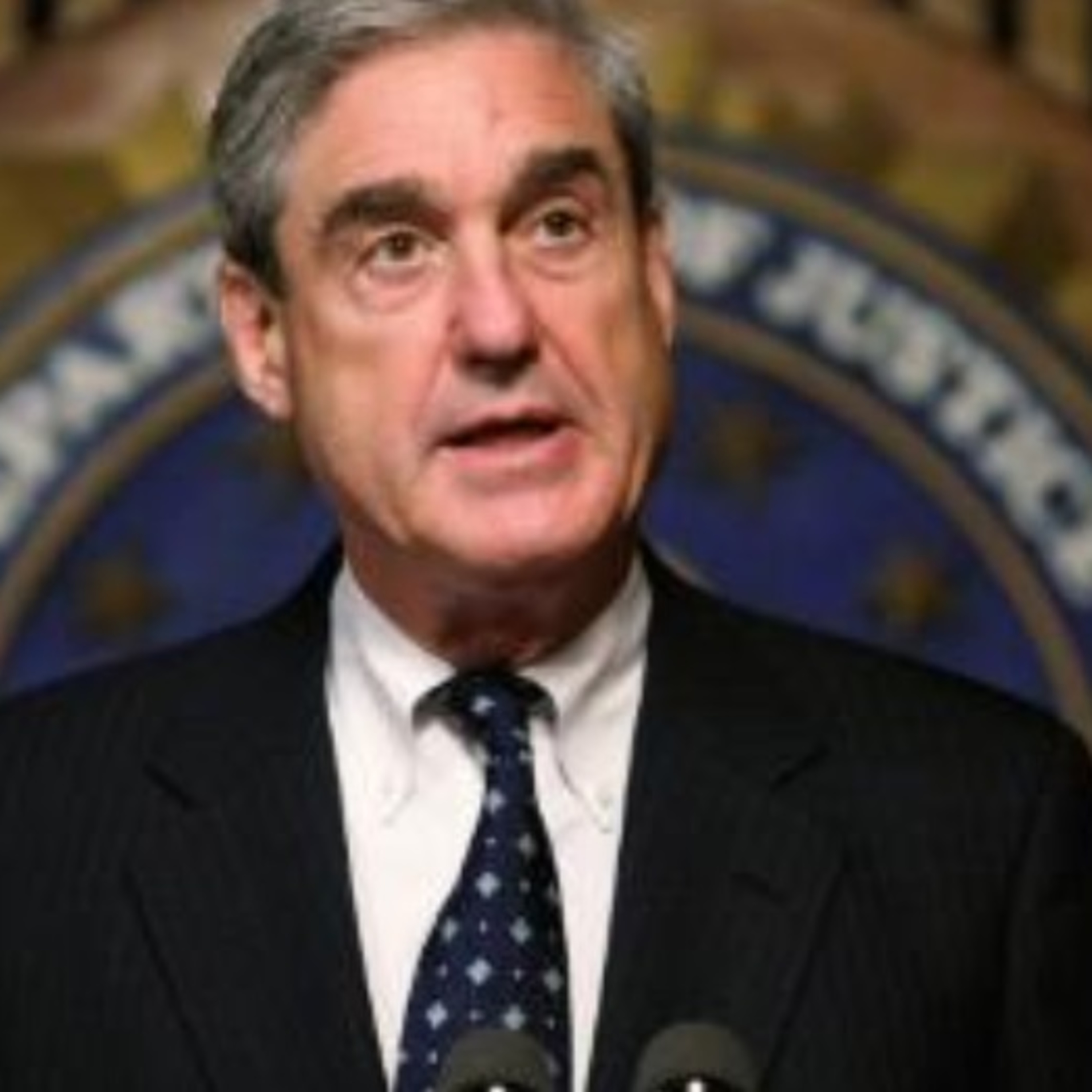 Mueller Report - Part 1 episode artwork