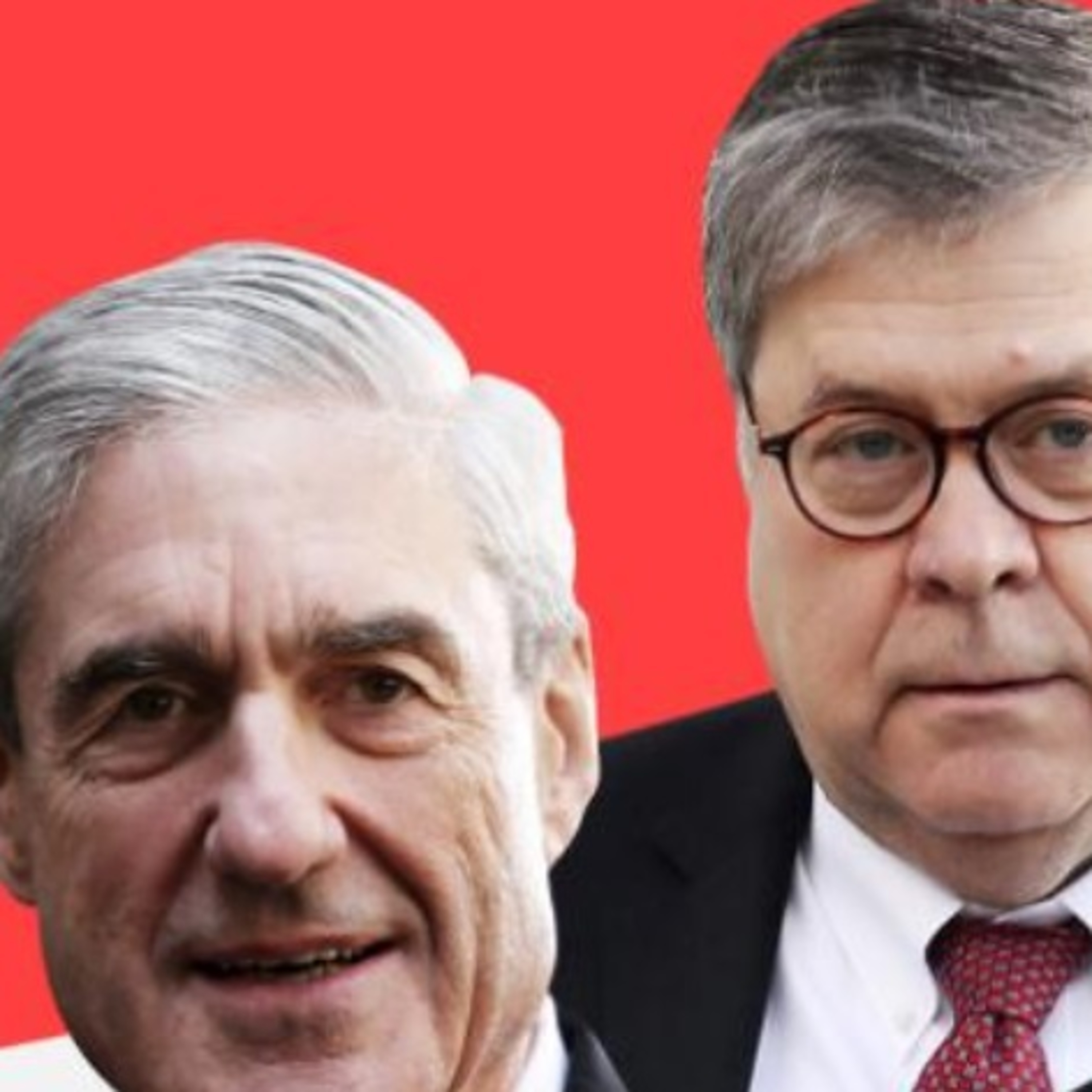 Mueller Report - Part 2 episode artwork