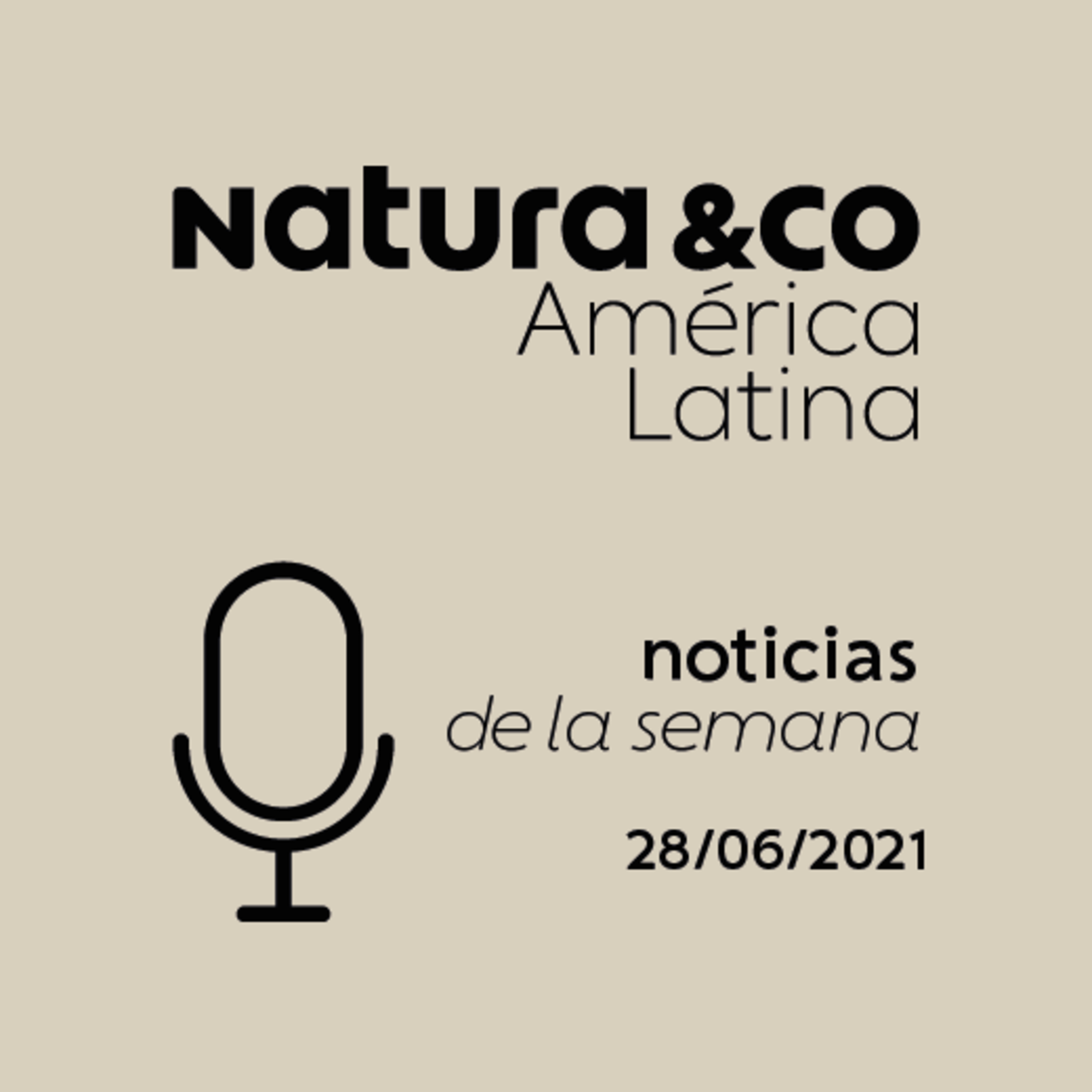 Natura &Co Cast