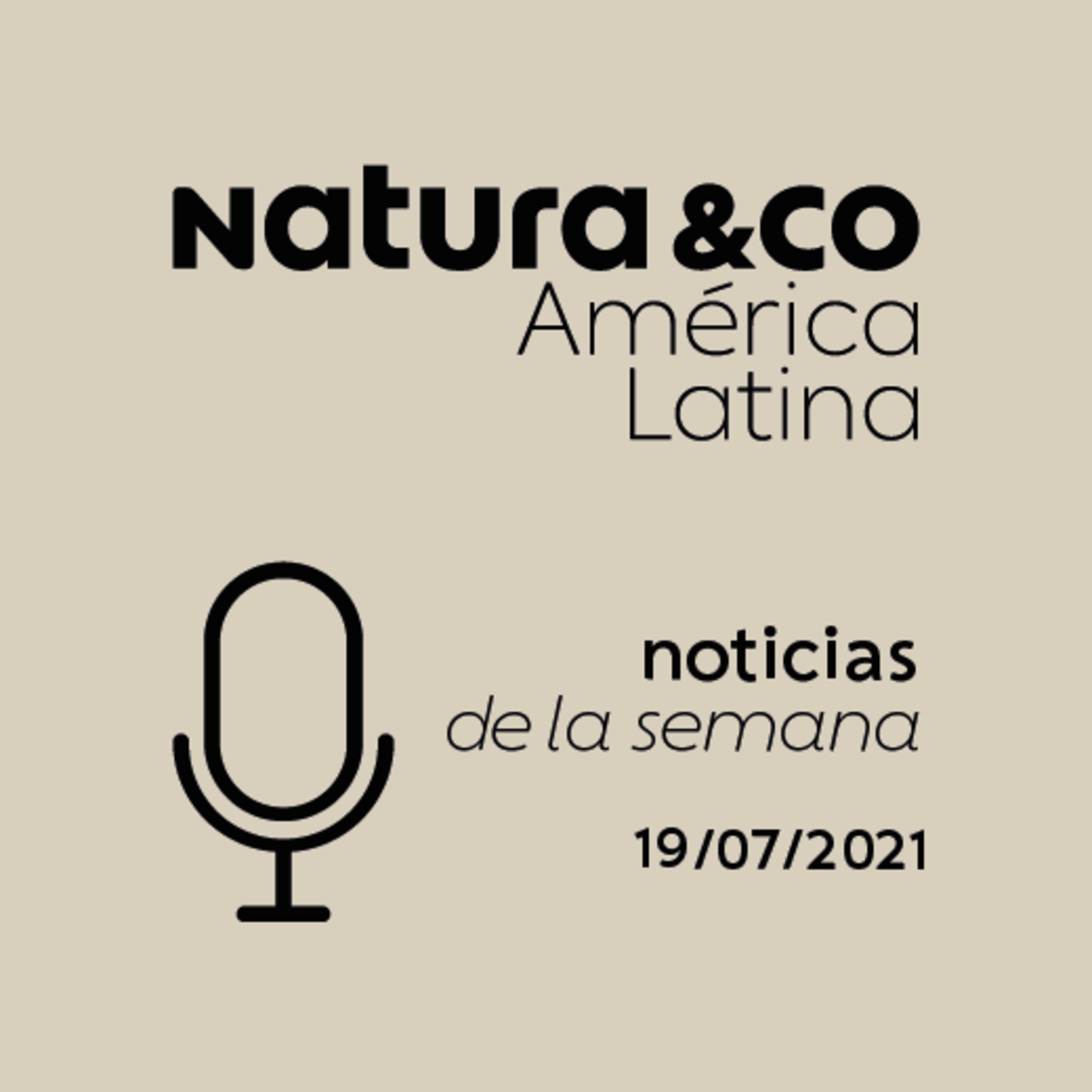 Natura &Co Cast