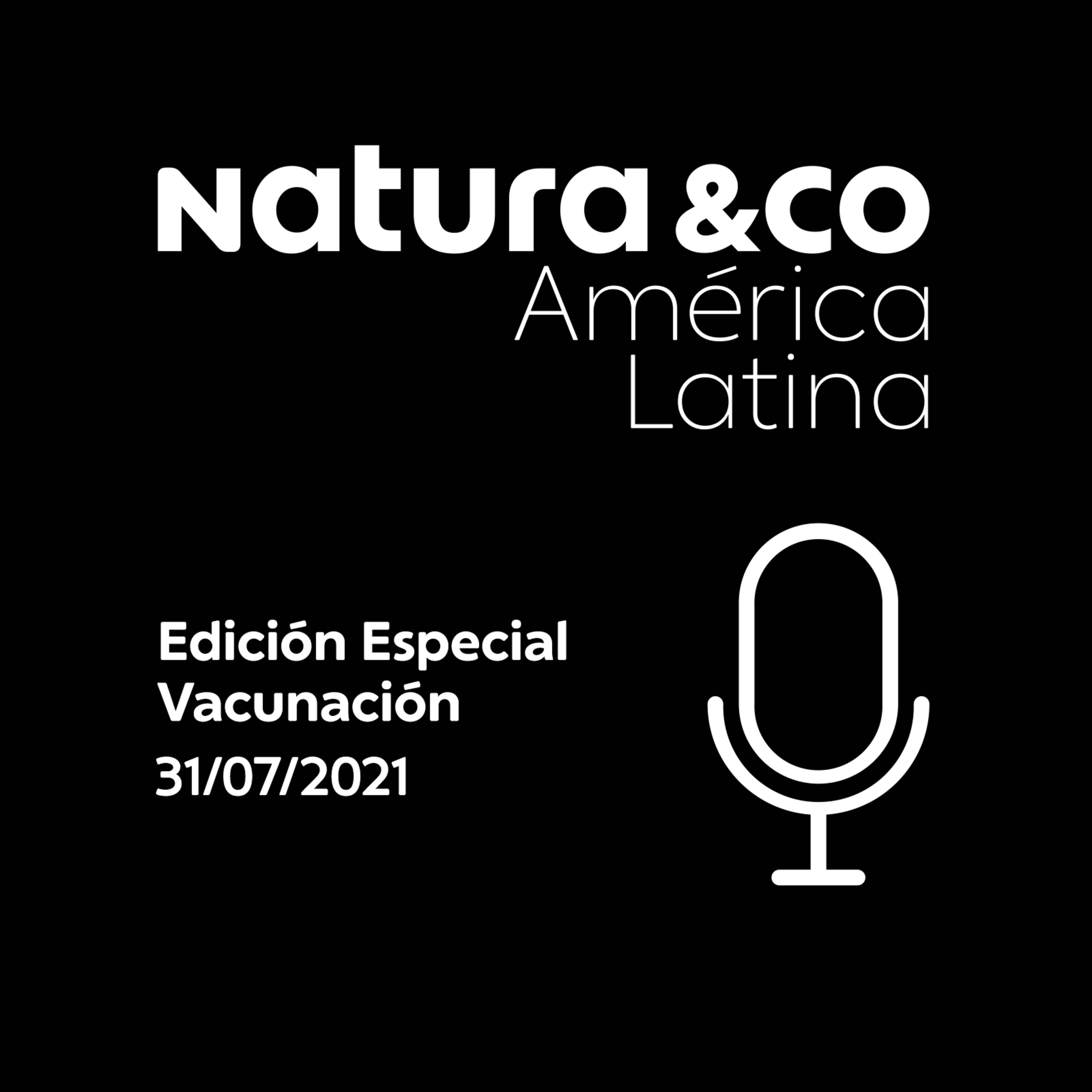 Natura &Co Cast