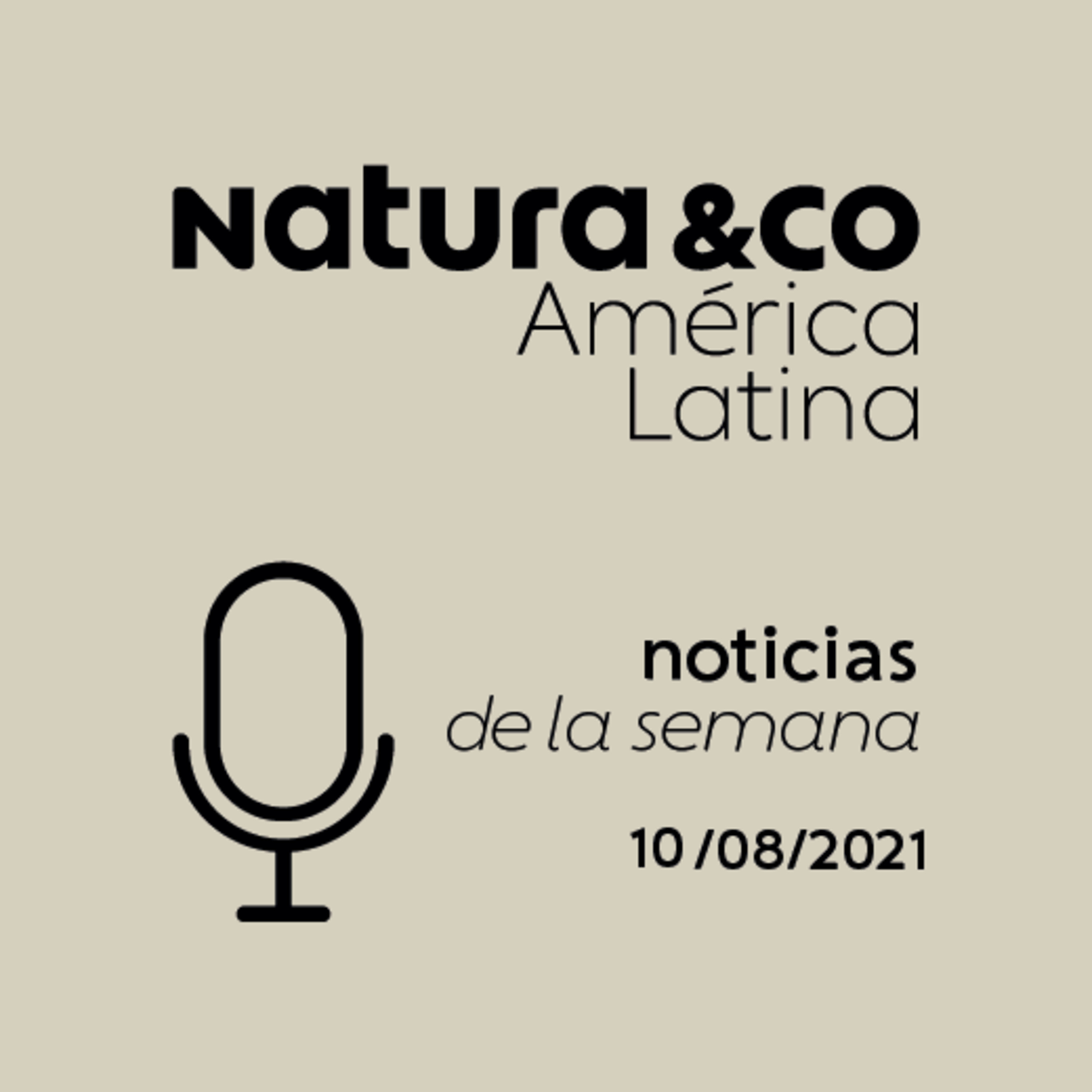 Natura &Co Cast