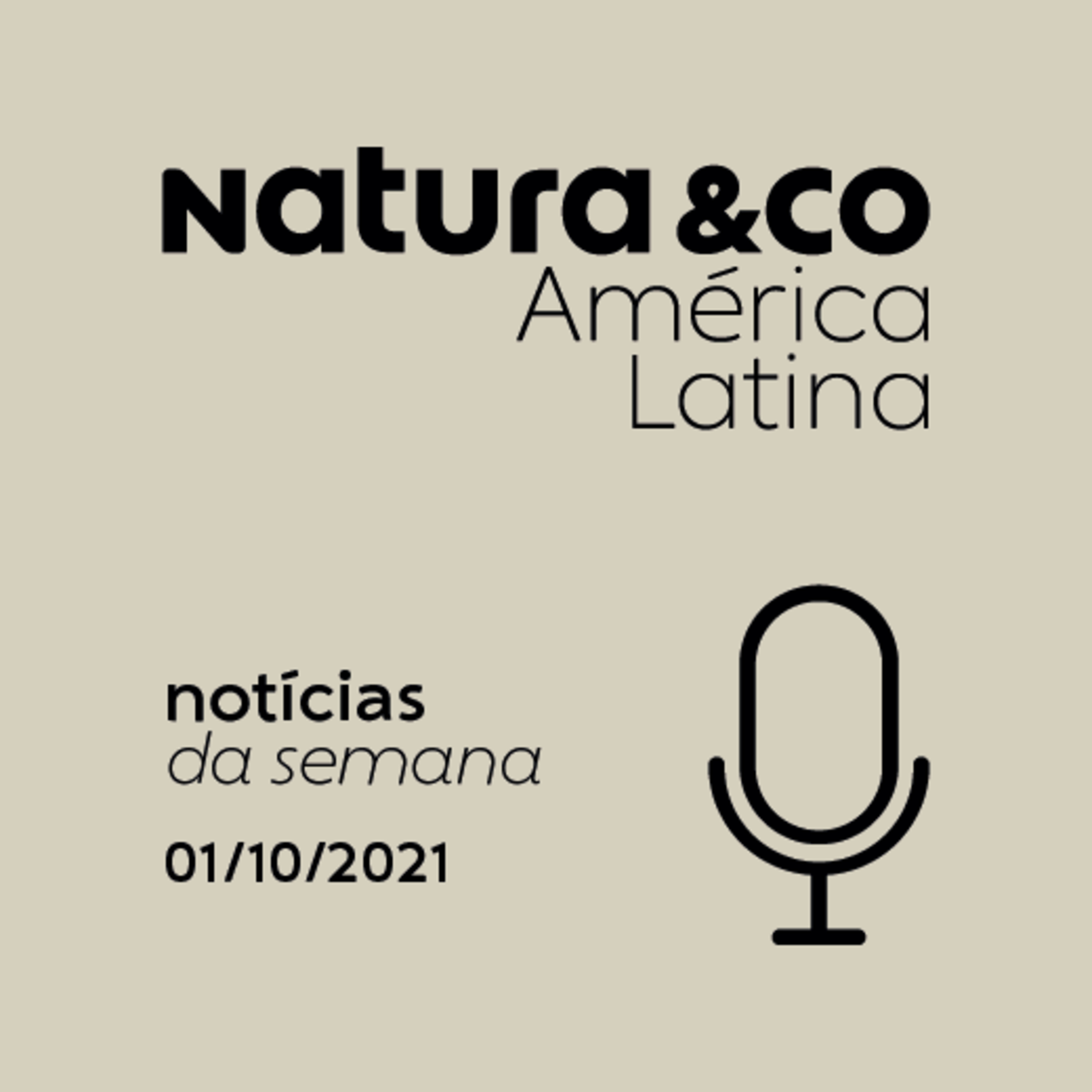 Natura &Co Cast