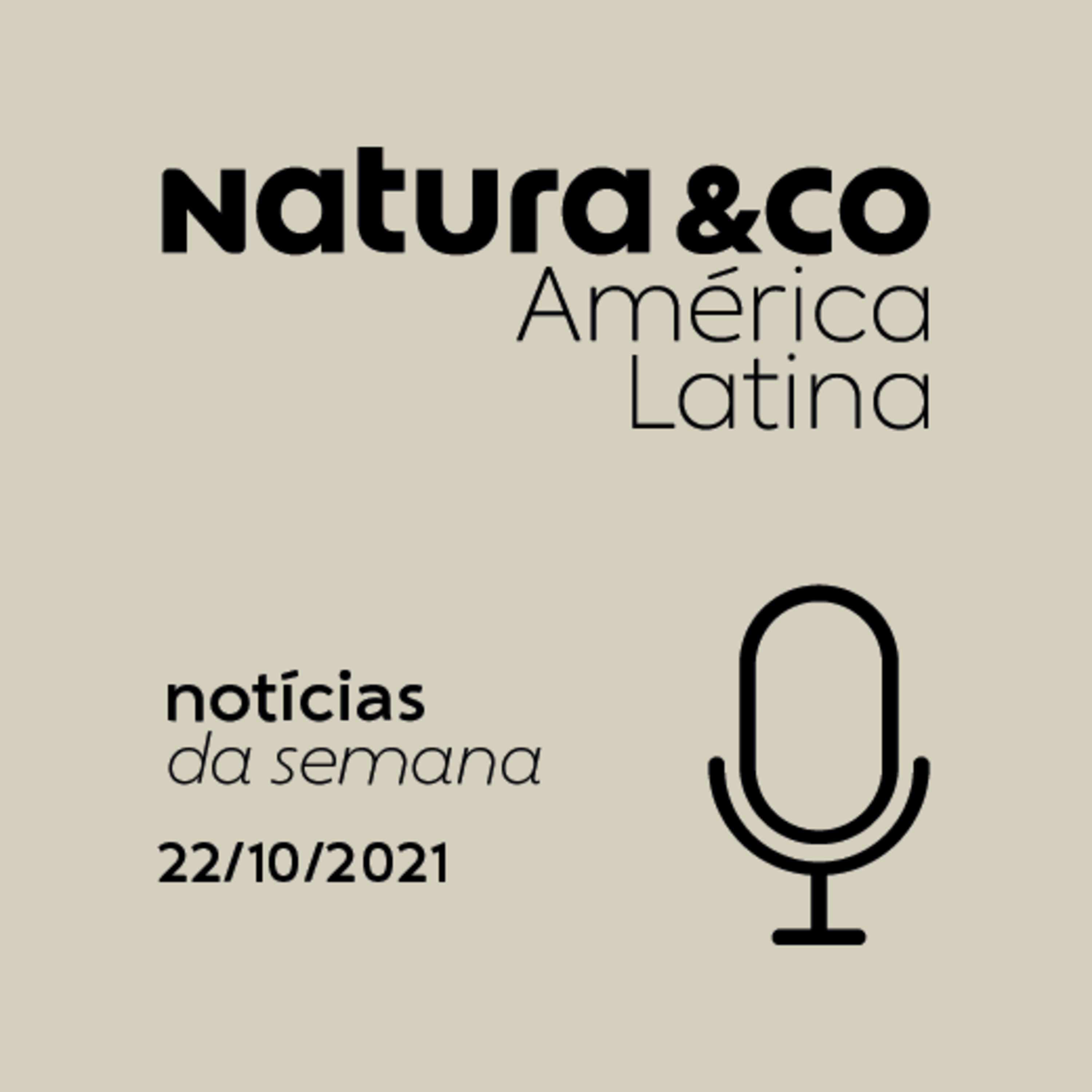 Natura &Co Cast