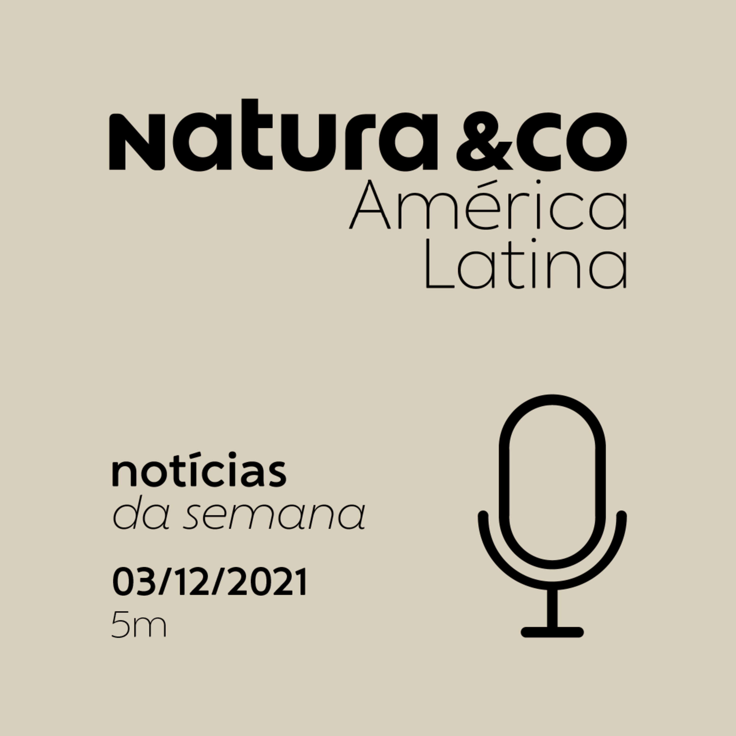 Natura &Co Cast