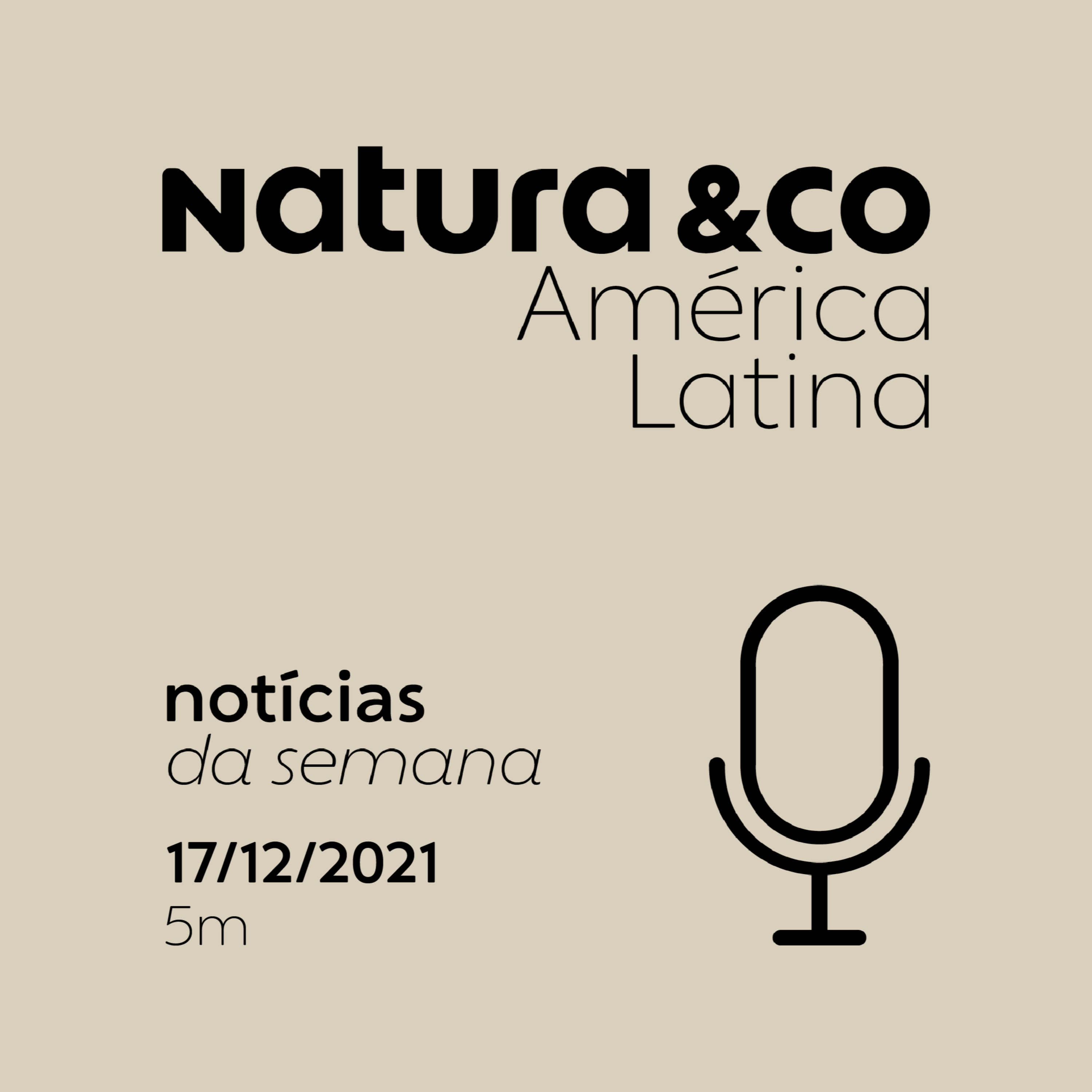 Natura &Co Cast