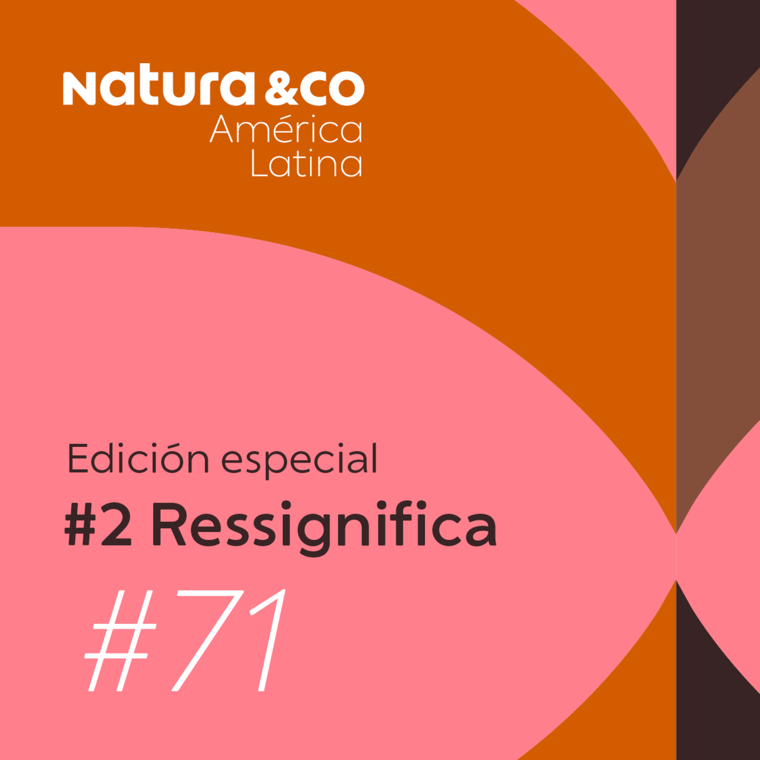 Natura &Co Cast