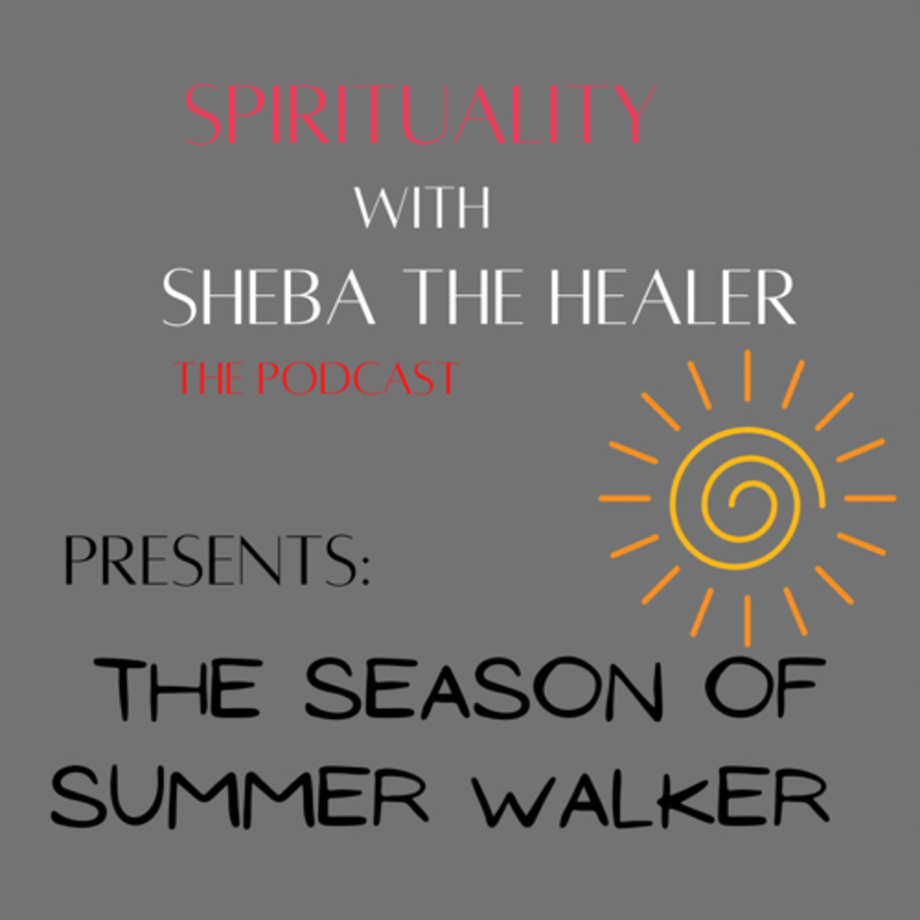 Messages with Sheba The Healer