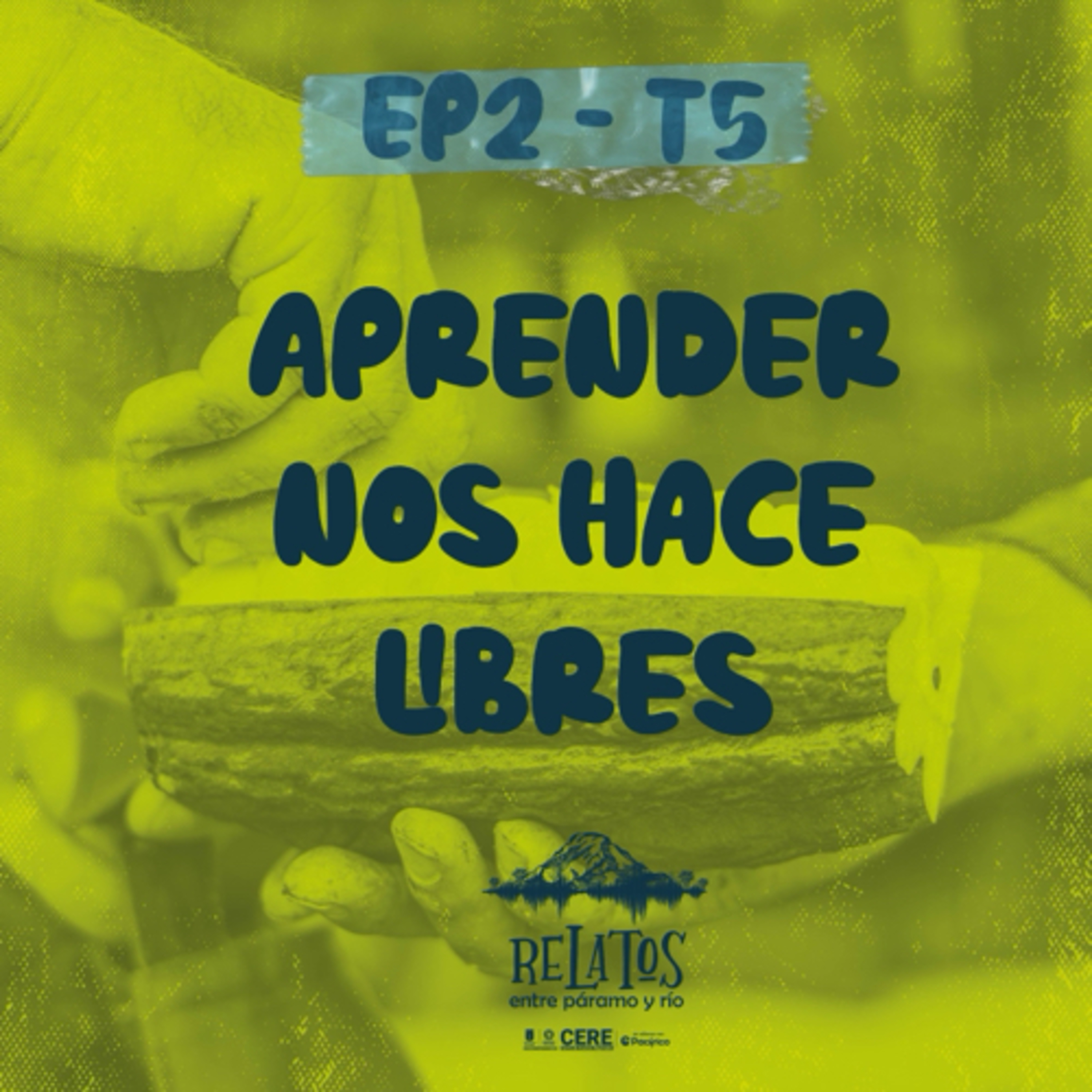 Aprender nos hace libres episode artwork