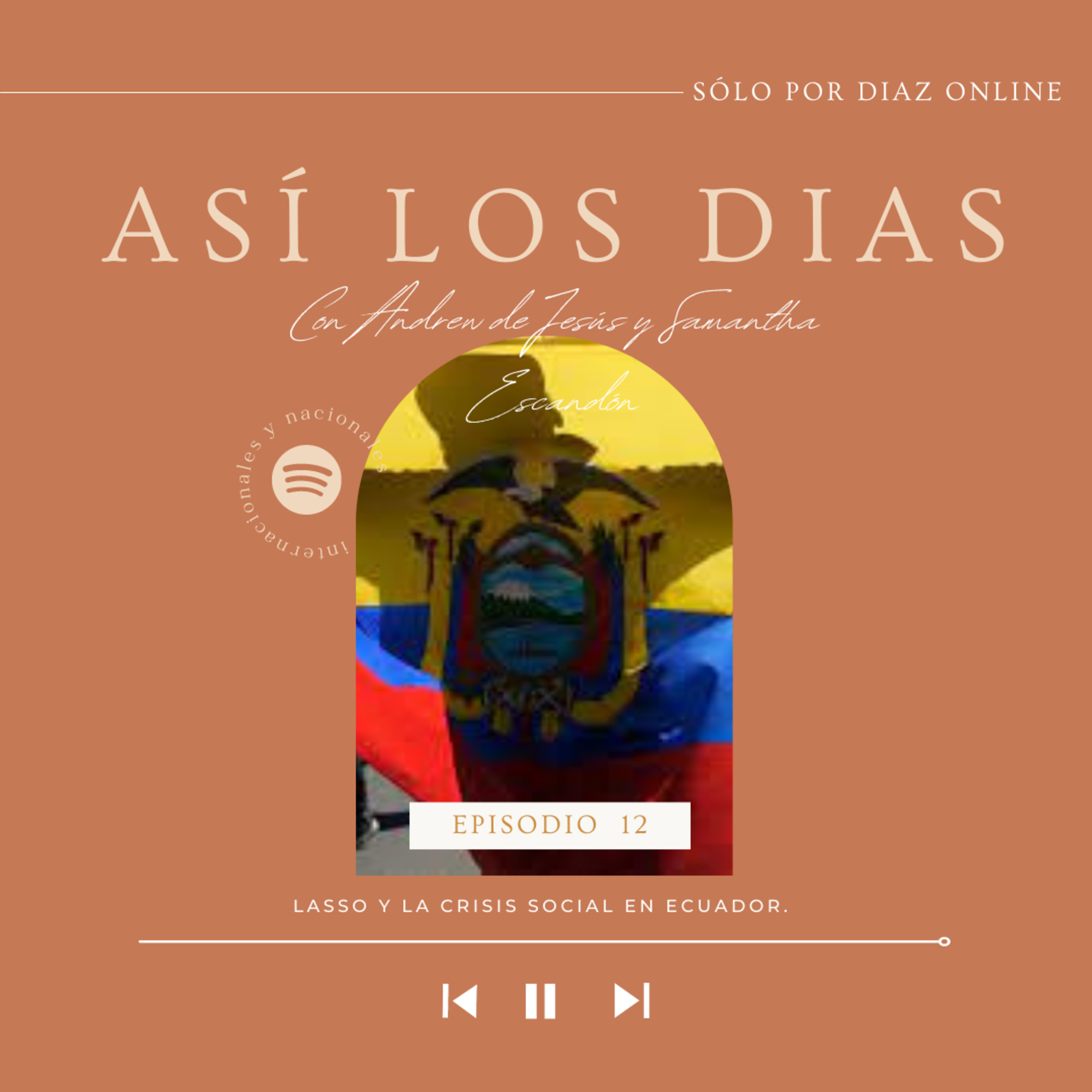 Díaz Online