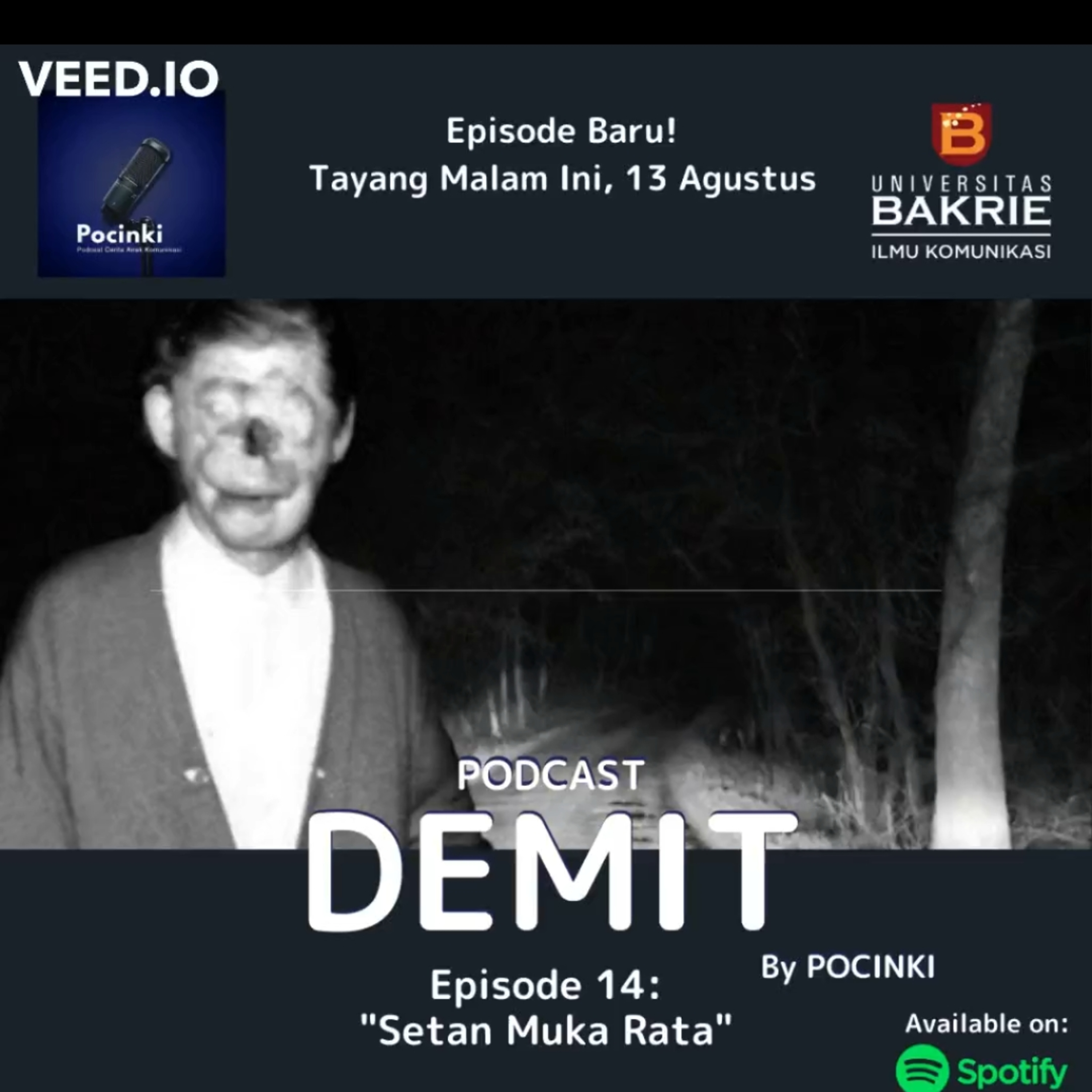 Podcast Demit