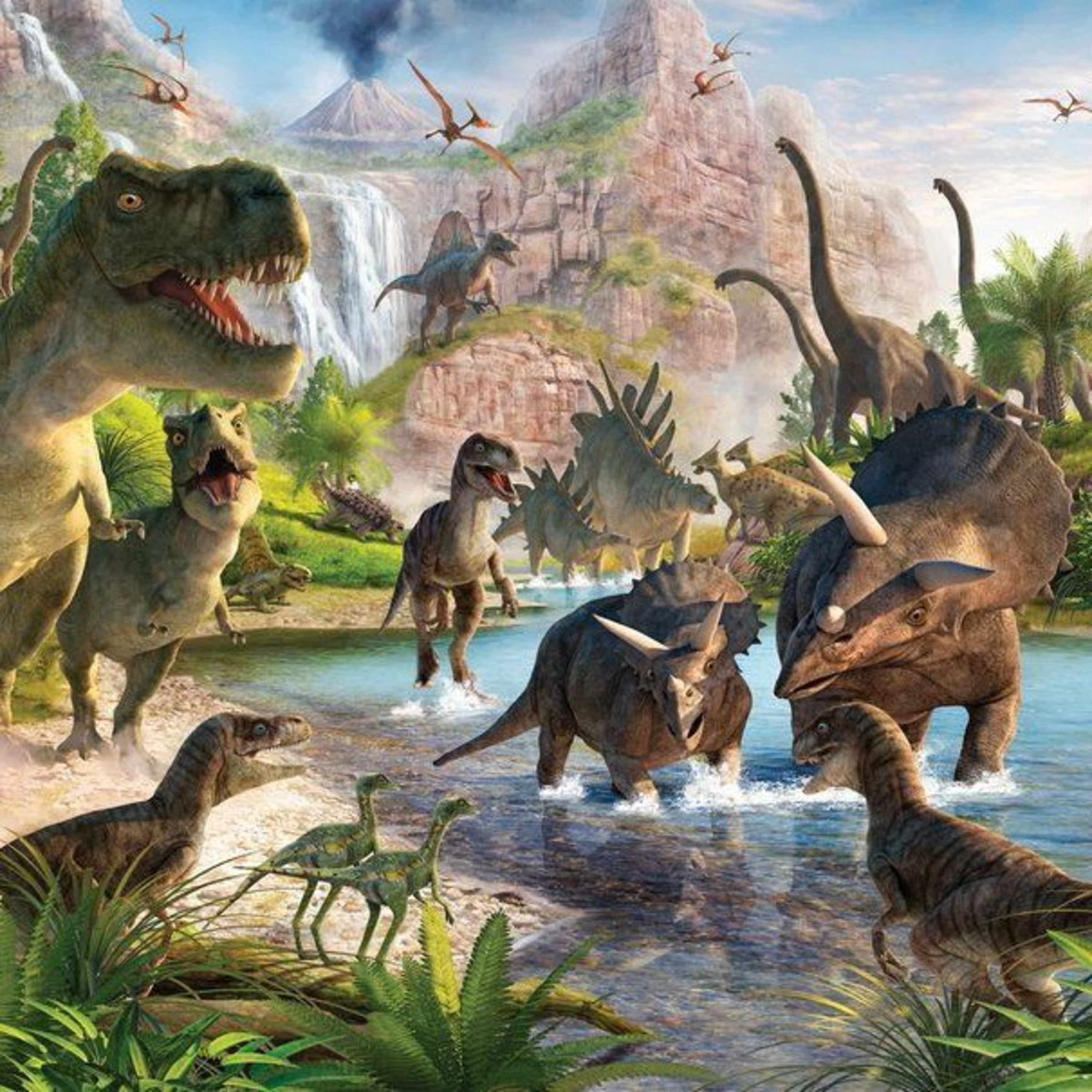 "ESPECIES DE DINOSAURIOS EN MÉXICO"🦕🇲🇽🦖