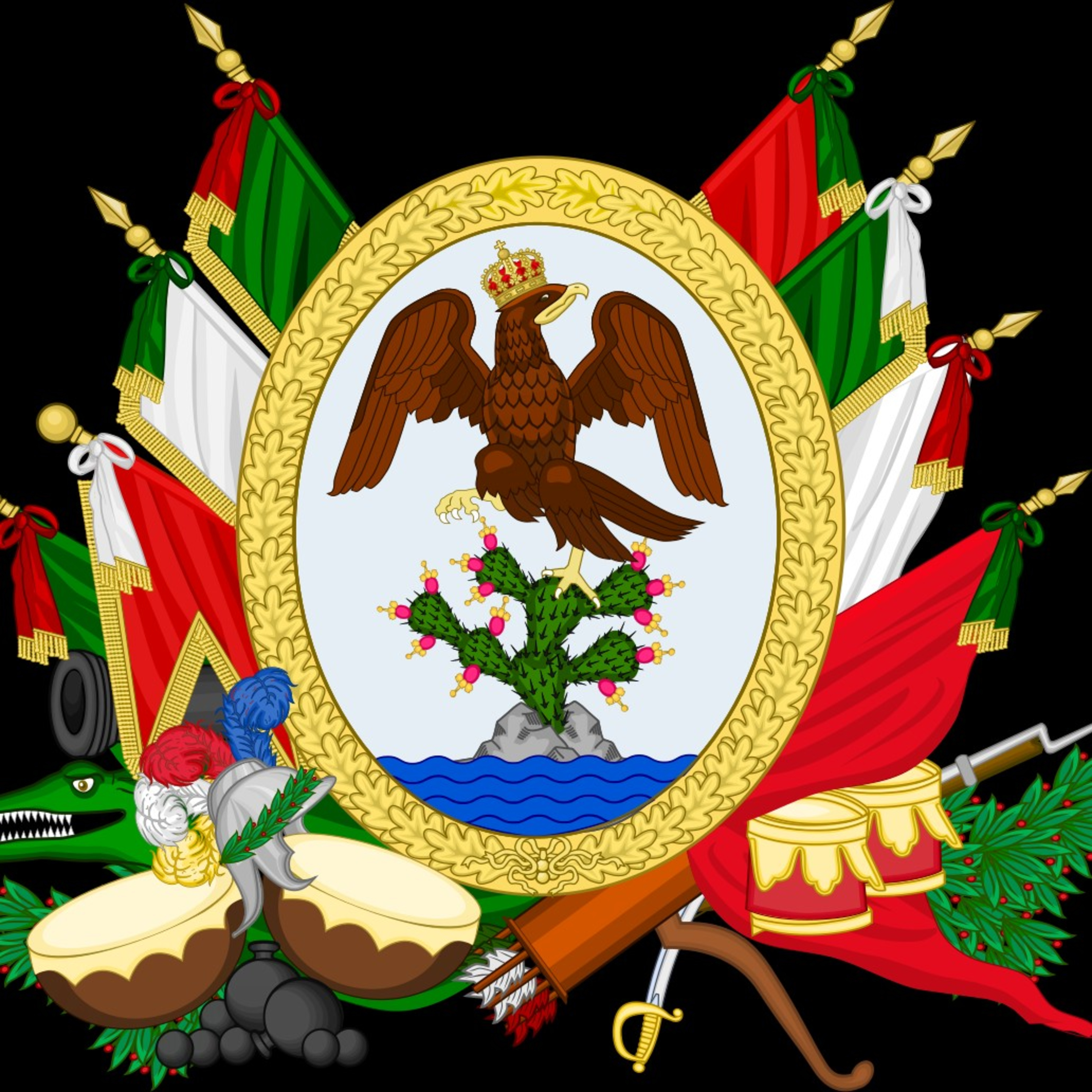 Temas de México y el Imperialismo de 2do parcial.🇲🇽