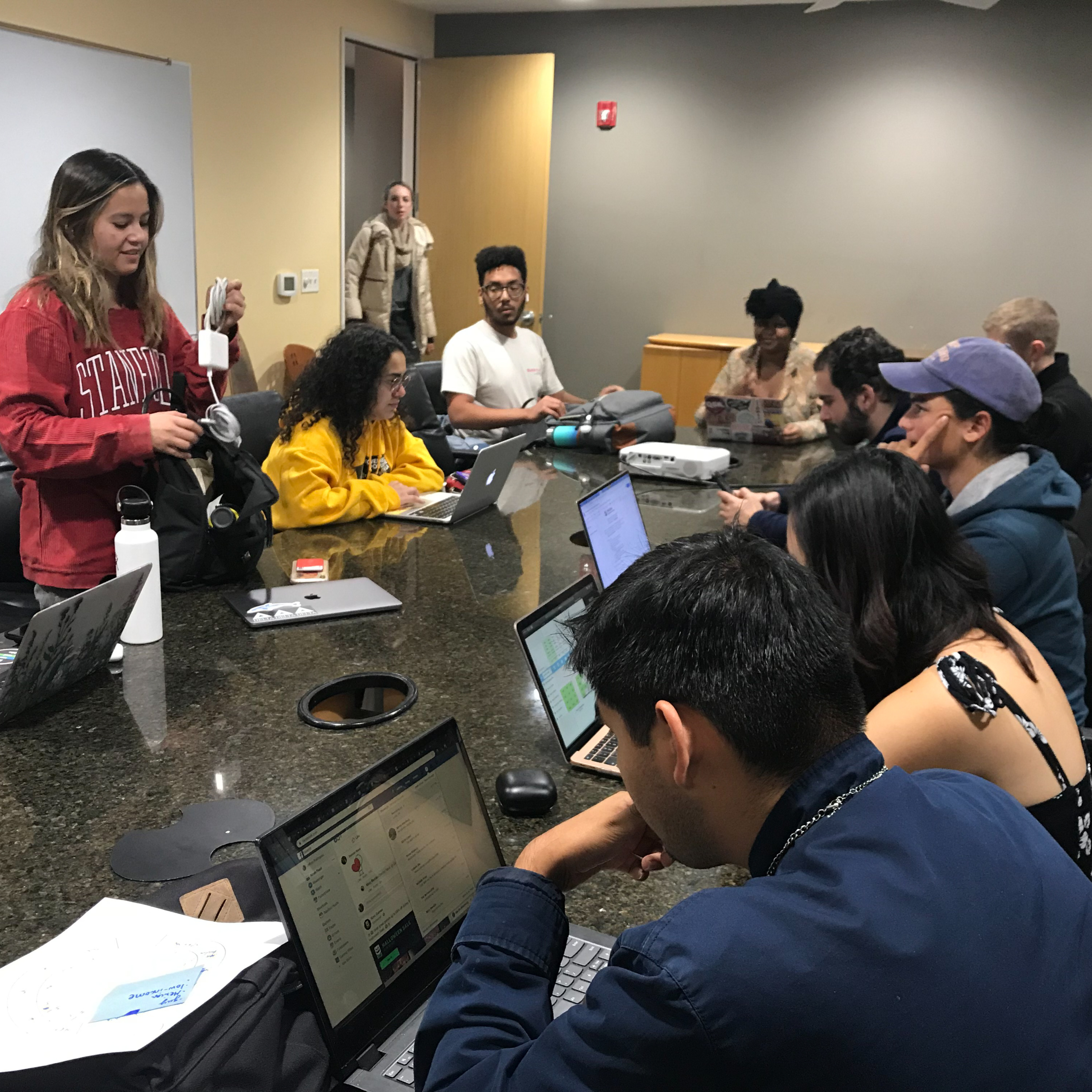 KZSU News