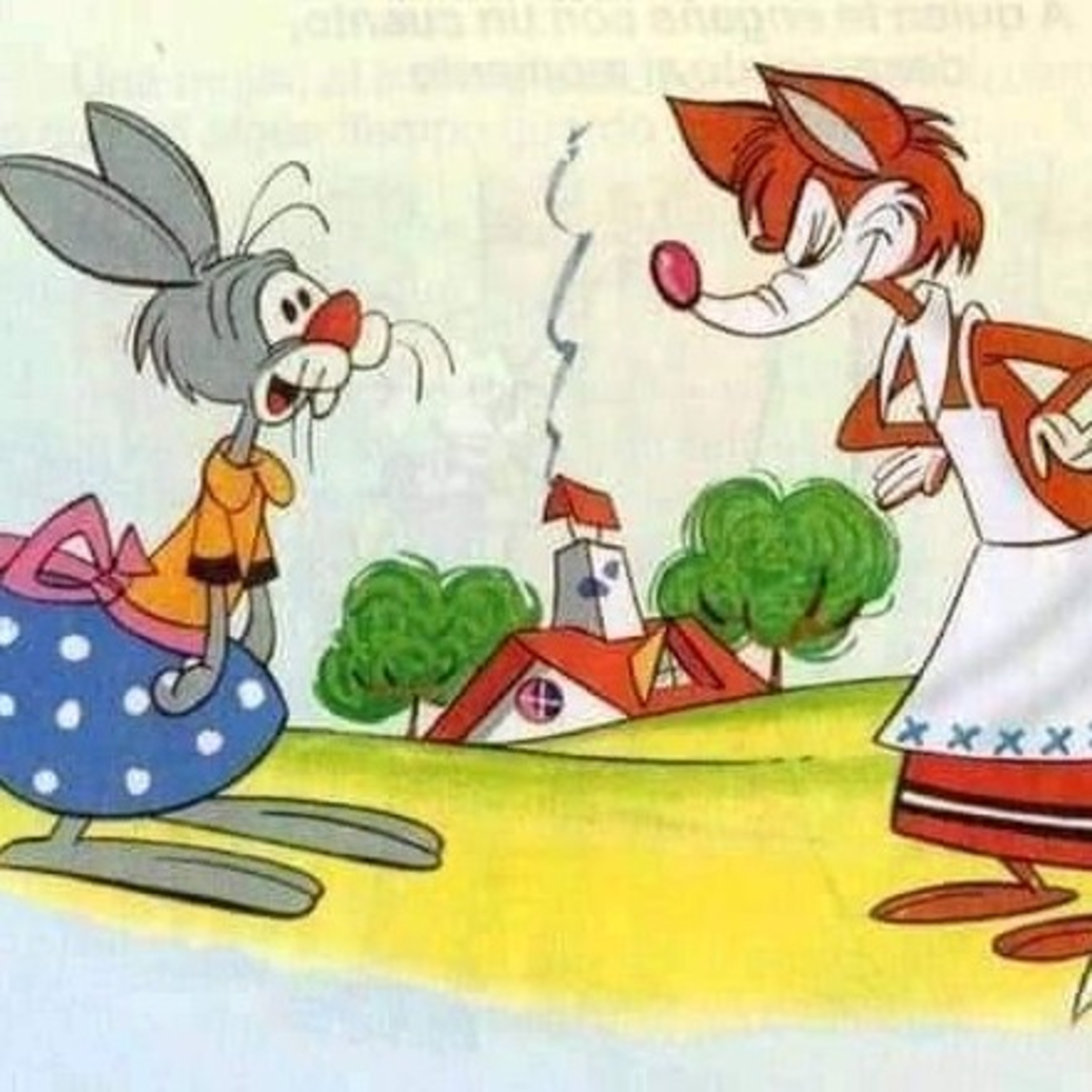 La liebre y la Zorra episode artwork