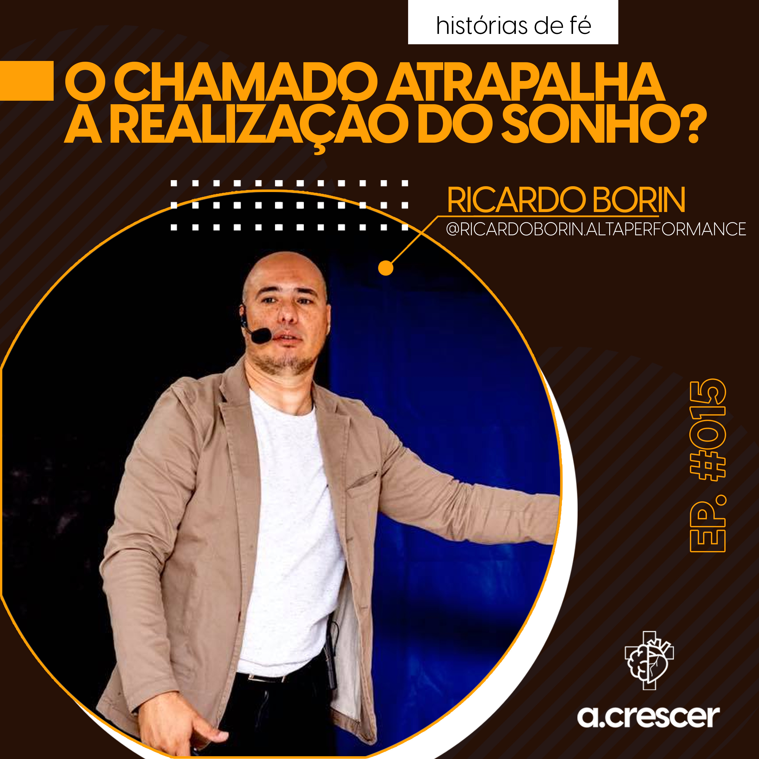 Acrescer Podcast [cristão]