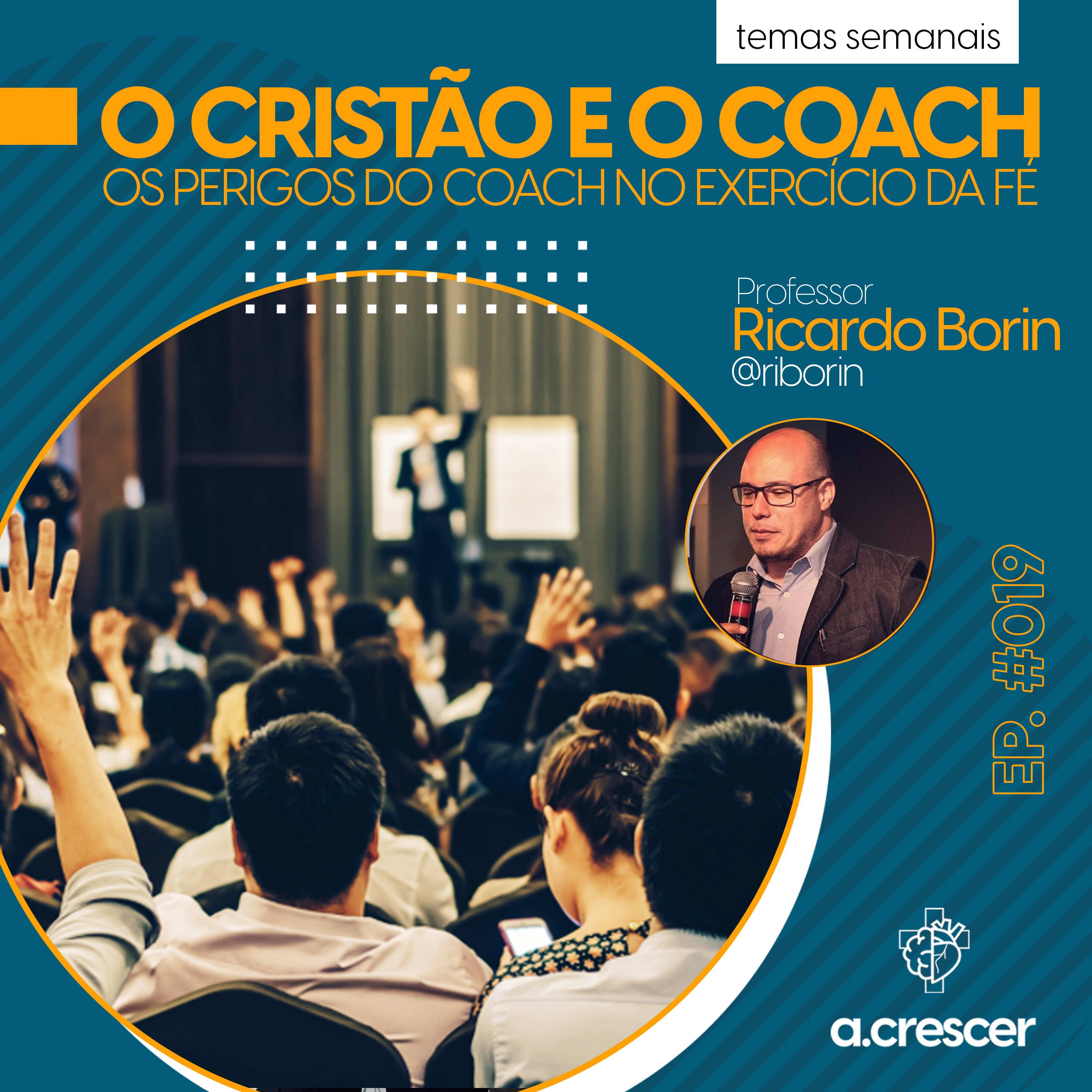 Acrescer Podcast [cristão]