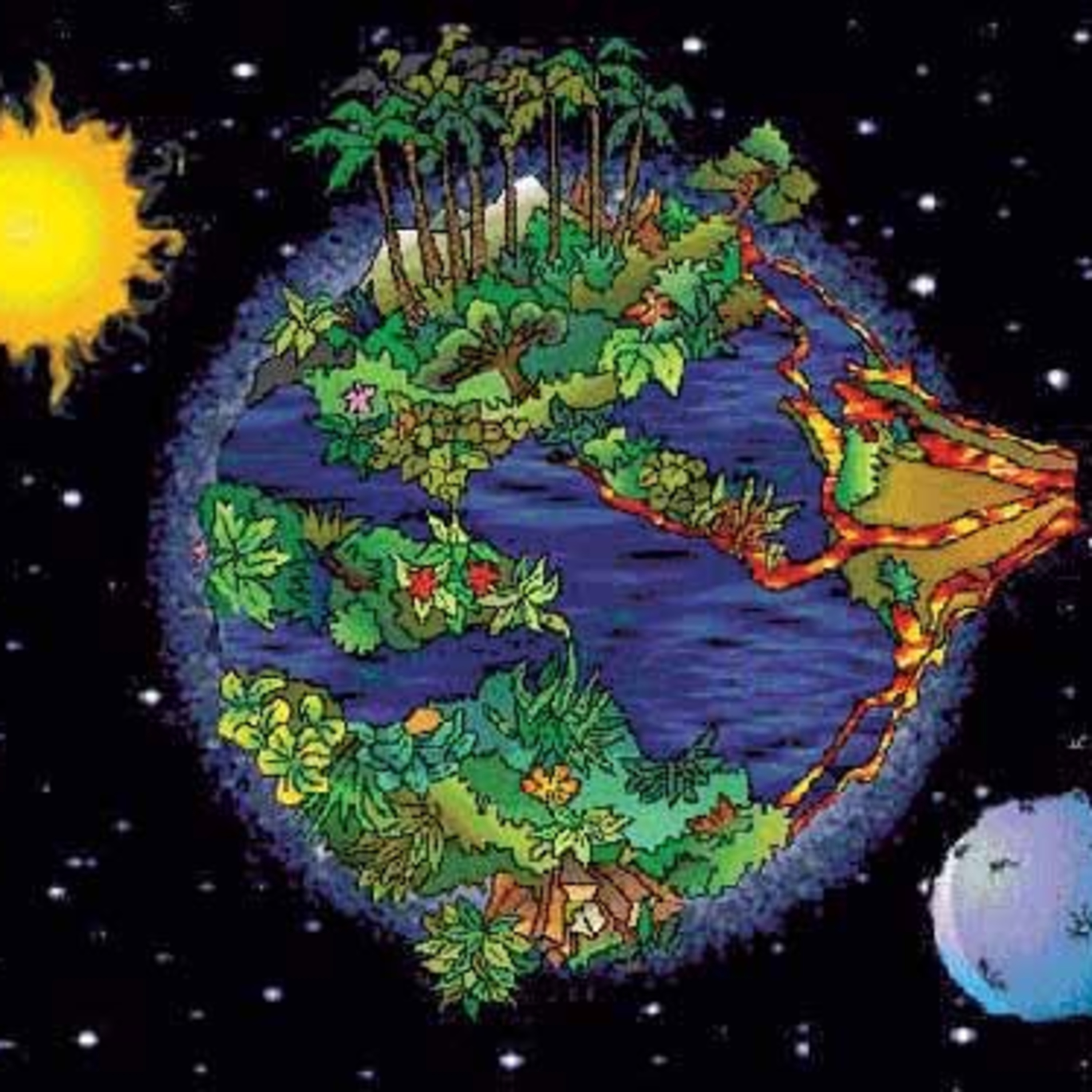 T1Ep6 Activismo ambiental através de la música T1Ep6 Activismo ambiental através de la música