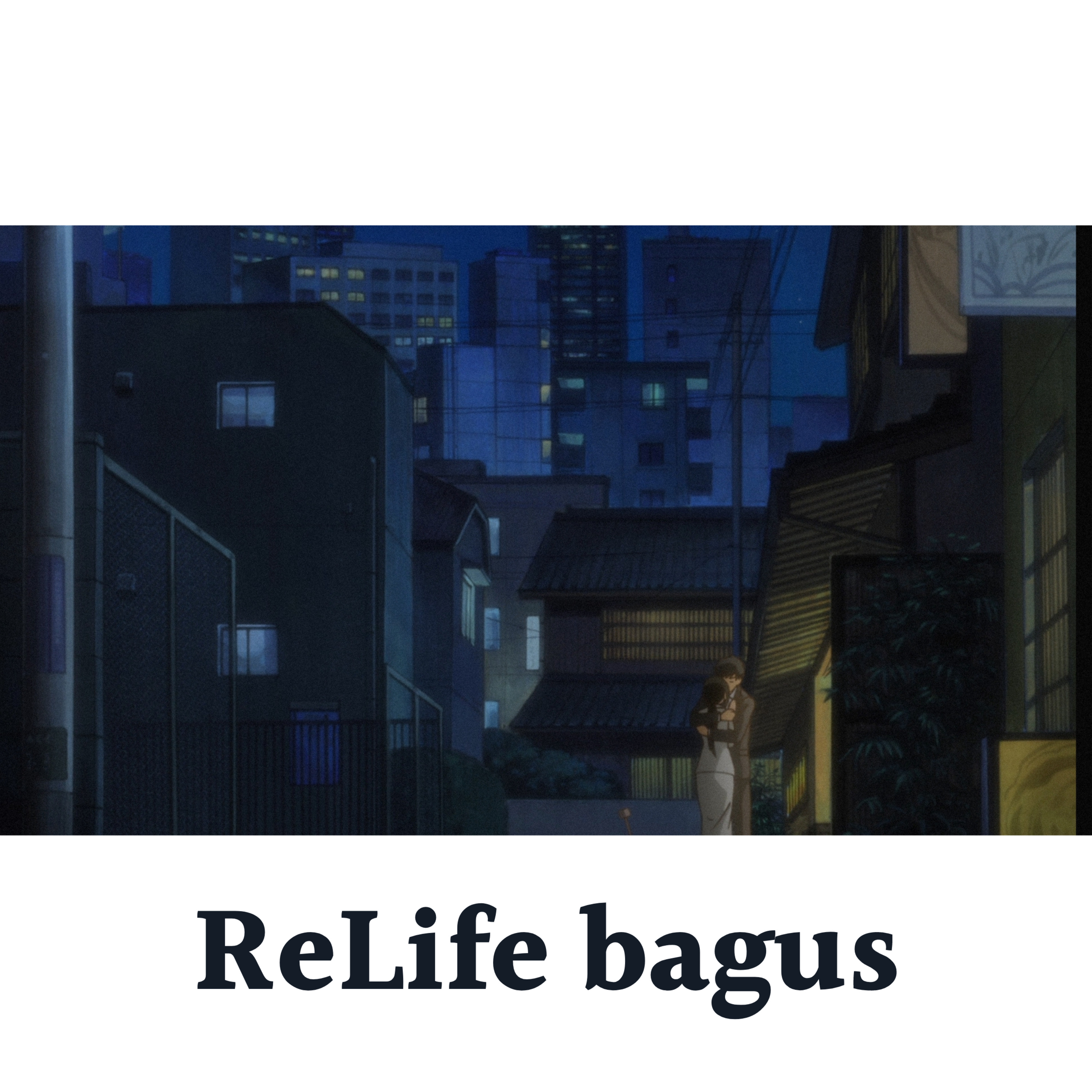 ReLife Anime yang bagus episode artwork