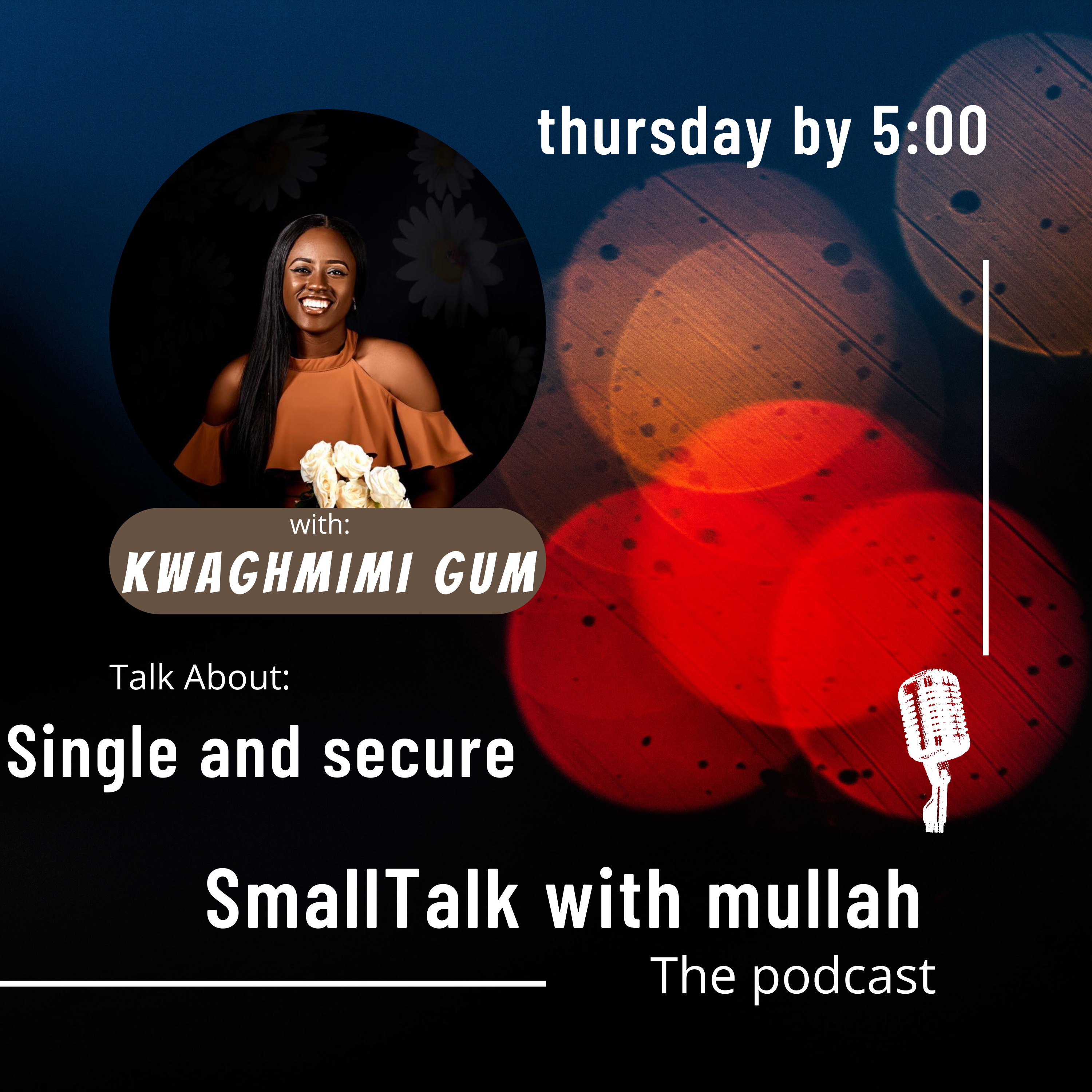 Single and secure 💃💃🎶🎶🍾🔇🥳❤️🎙🎙🎙😂🌳🎊💪💪💪😃🧞‍♀️🛀🛀🧘‍♀️ episode artwork