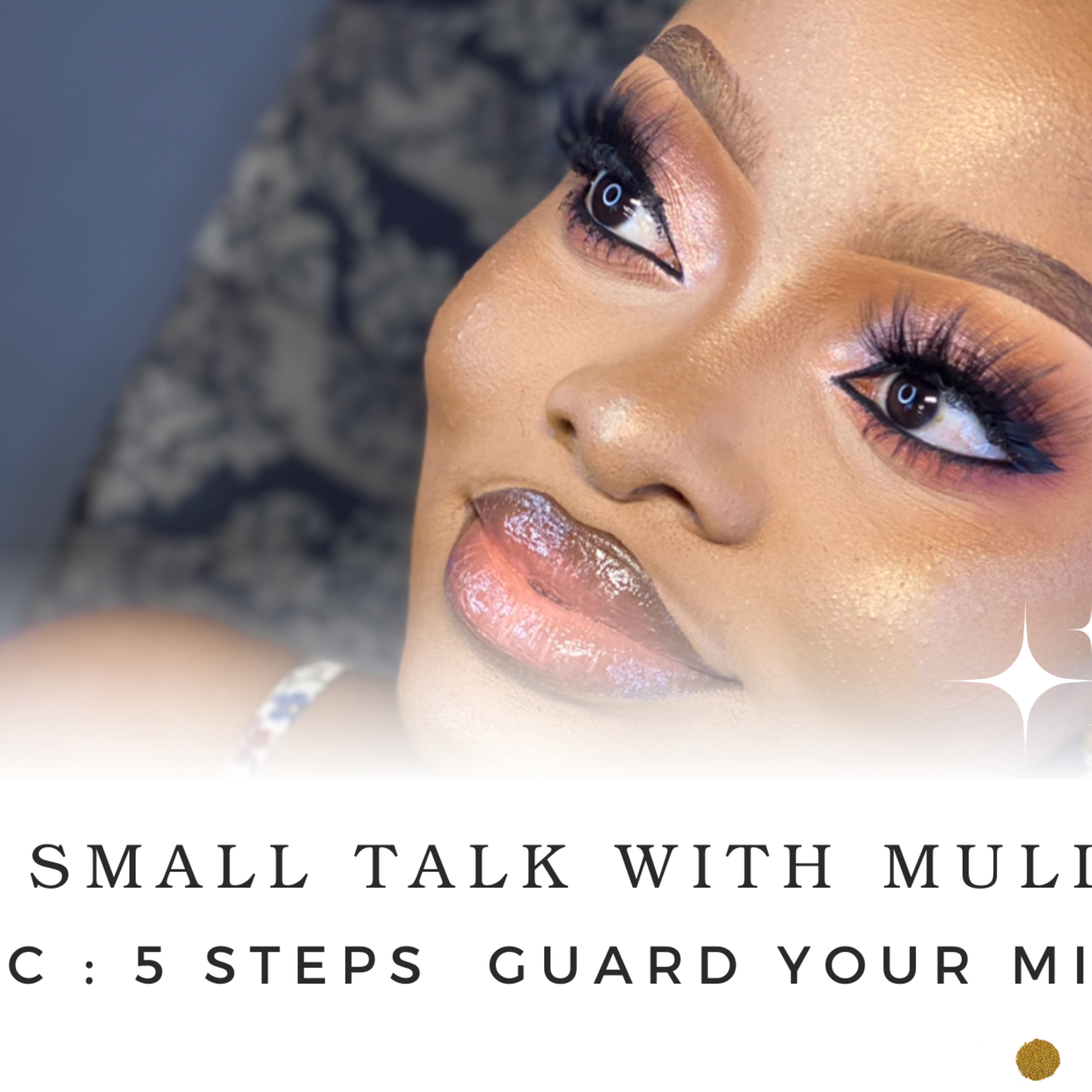 5 Steps Guard Your Mind♥️🤯🧠🧐🧘‍♀️🥰😅♥️😊😌 episode artwork