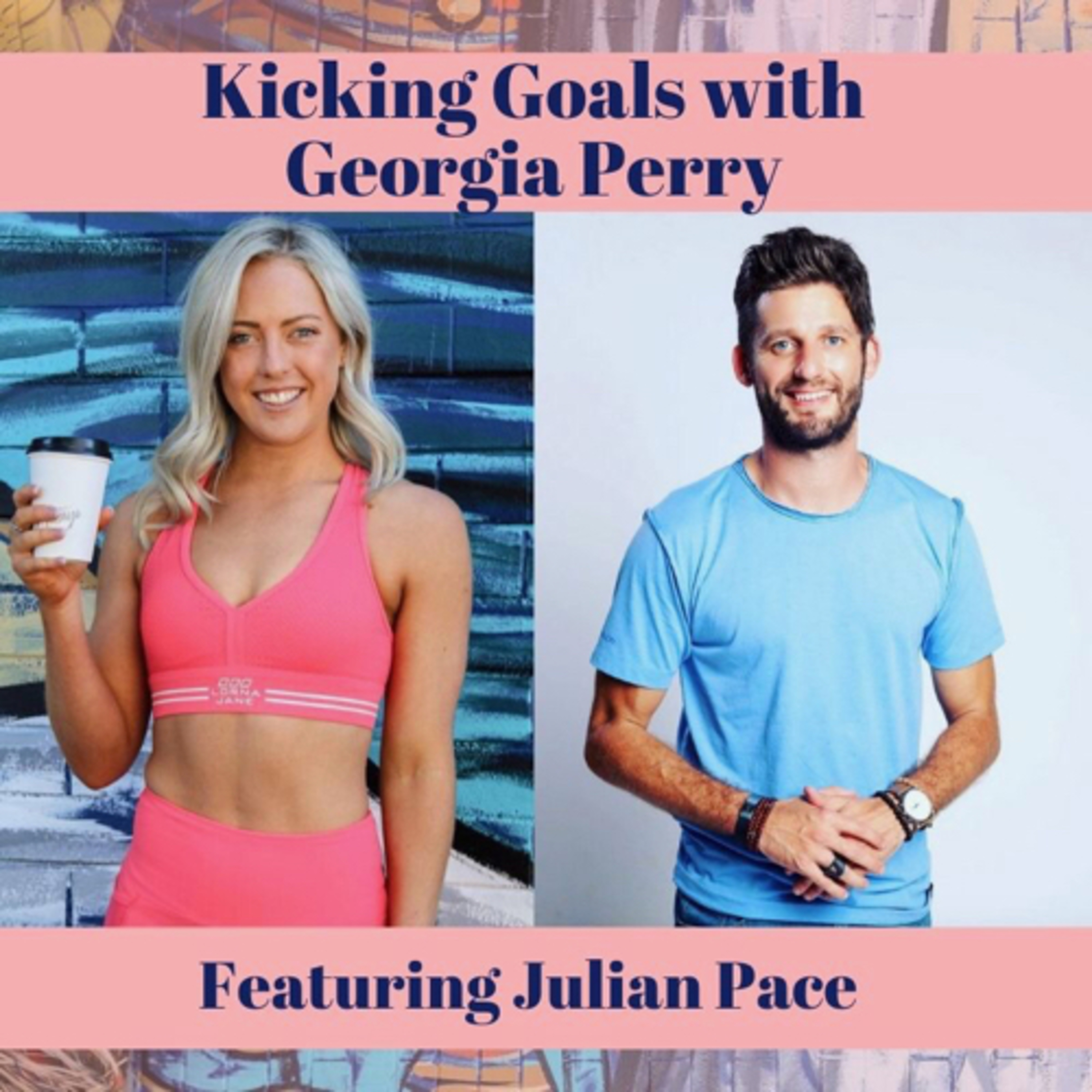 Kicking Goals with Georgia Perry