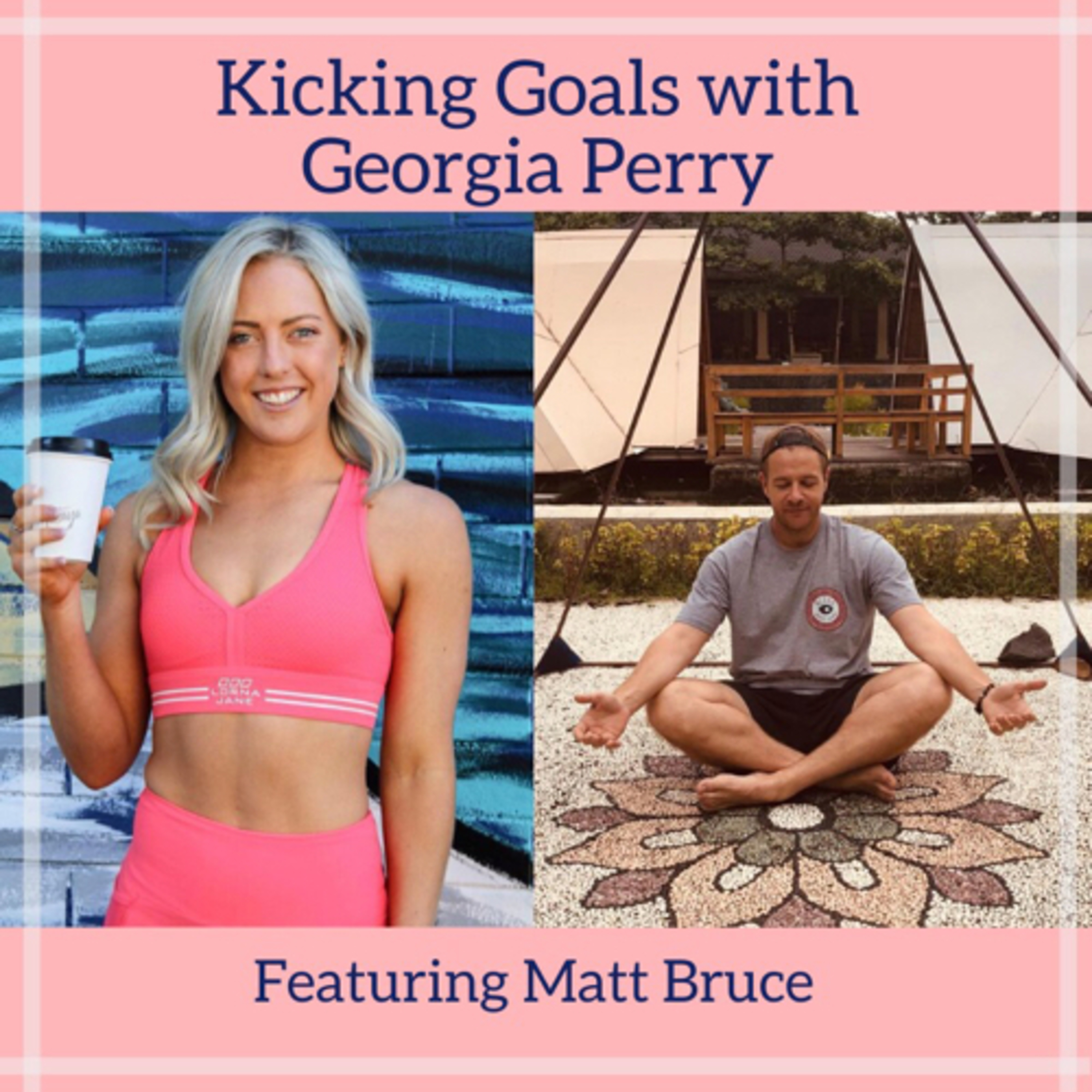 Kicking Goals with Georgia Perry