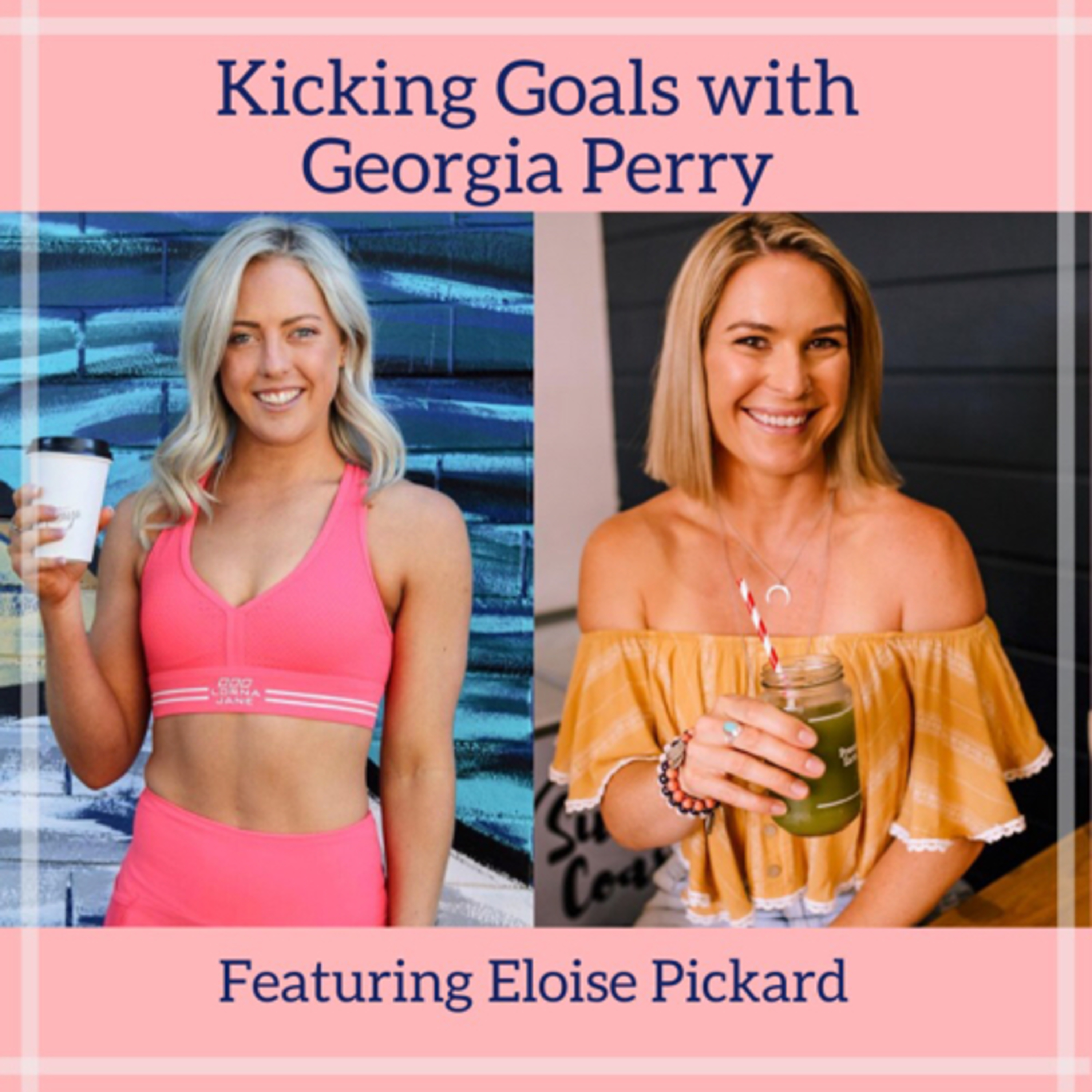 Kicking Goals with Georgia Perry