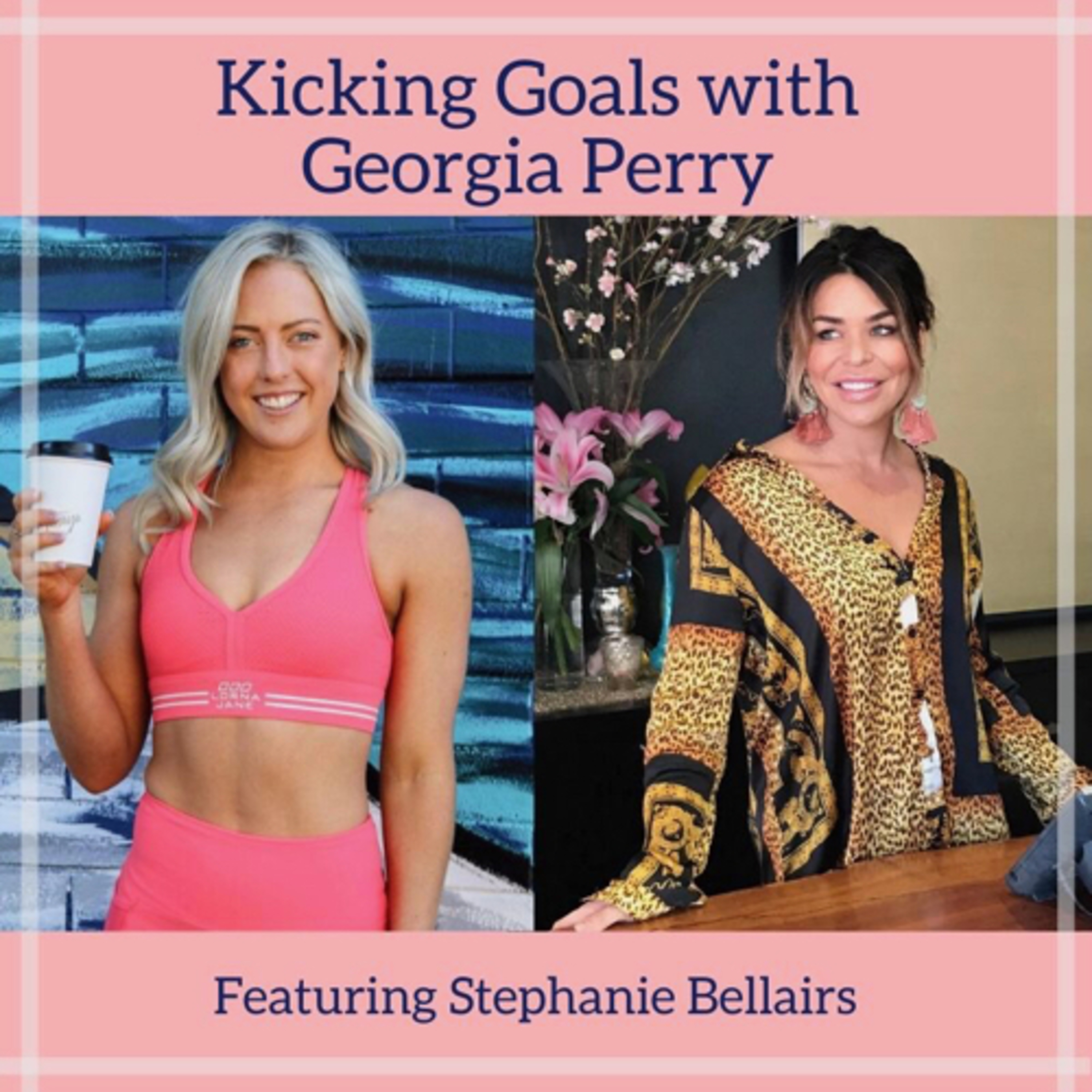 Kicking Goals with Georgia Perry
