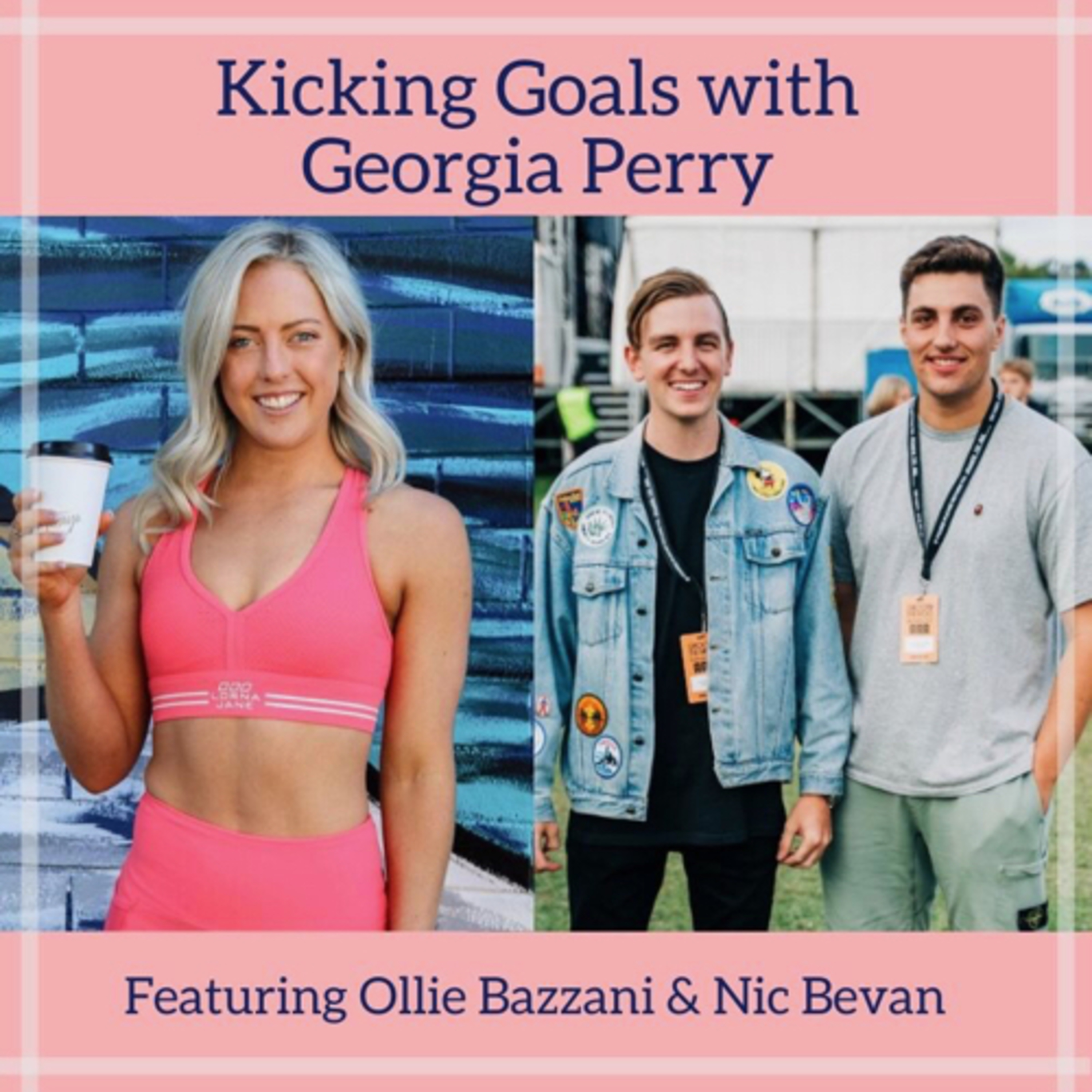 The World of Entrepreneurship & Small Business with Ollie Bazzani & Nic Bevan