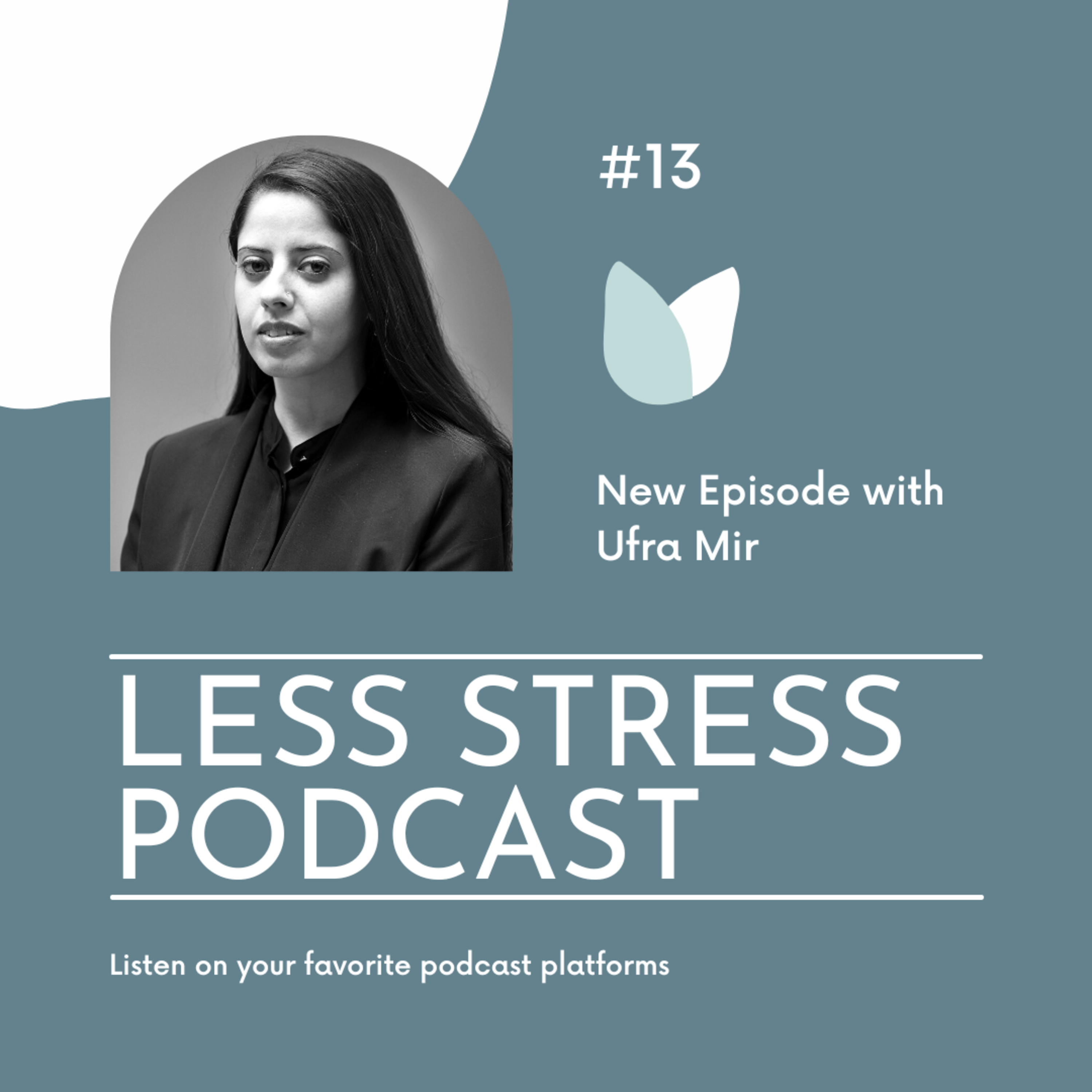 Less Stress Podcast