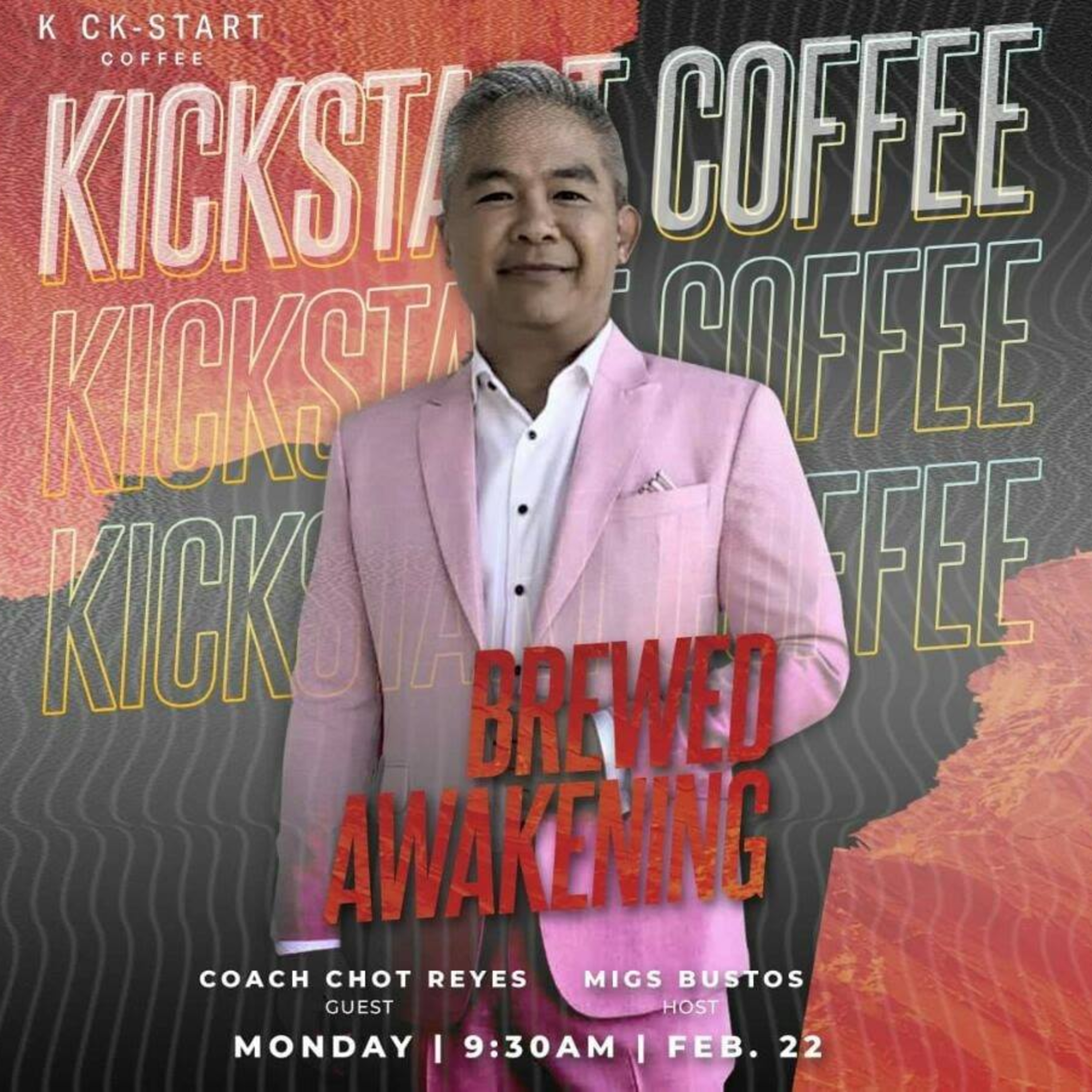 Kick-Start Coffee Brewed Awakening