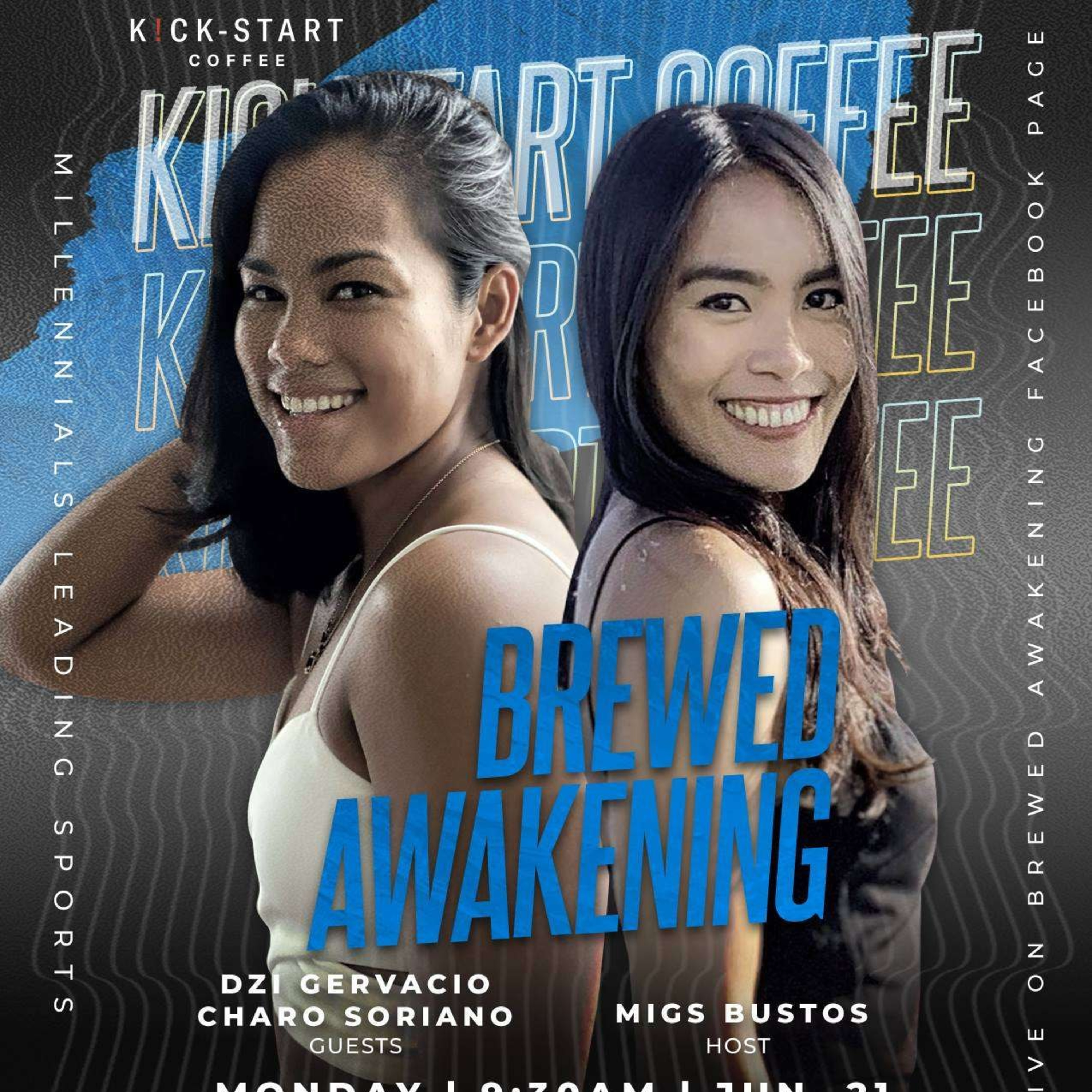 Kick-Start Coffee Brewed Awakening