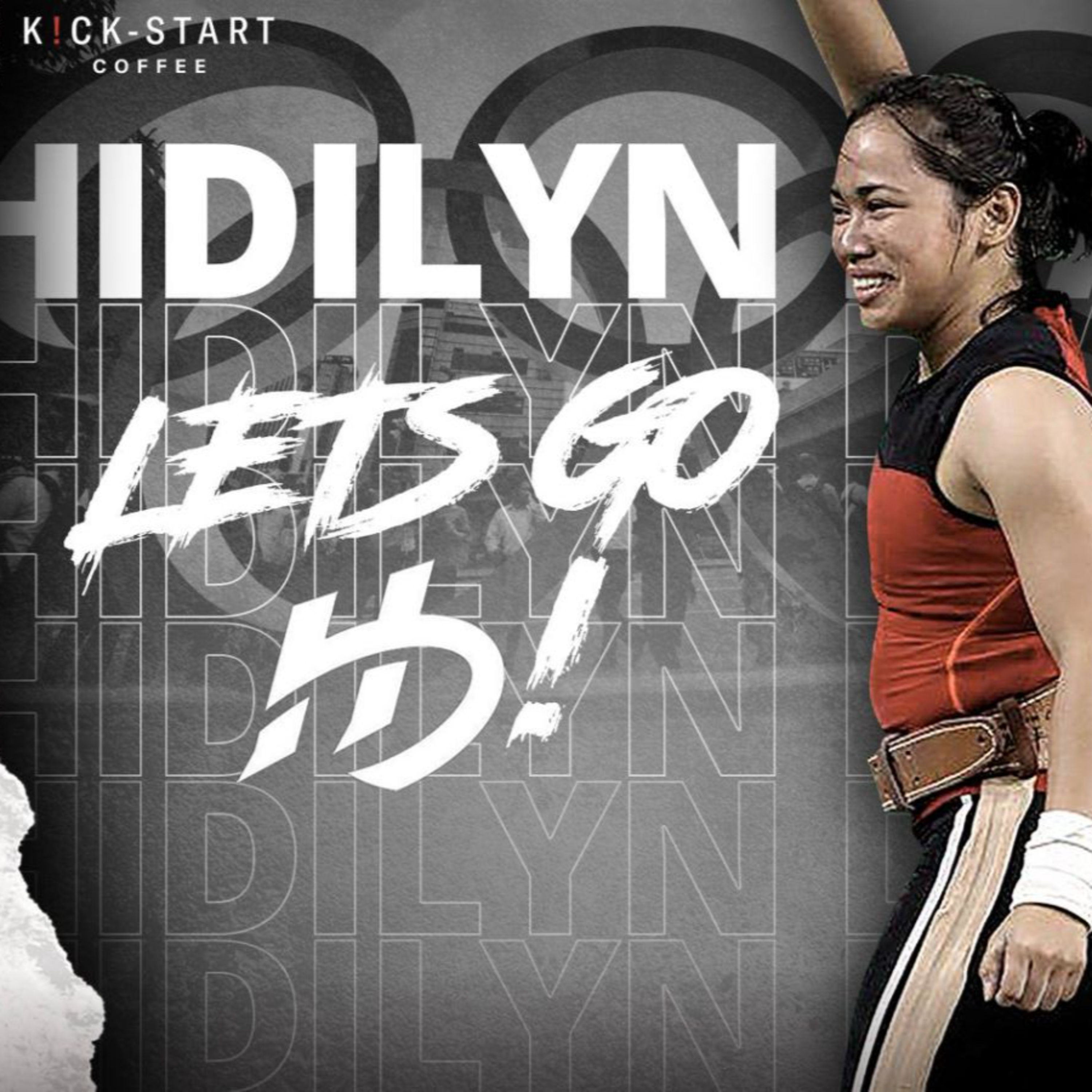HIDILYN DIAZ Documentary (Let's GO, HD! Part 1) episode artwork