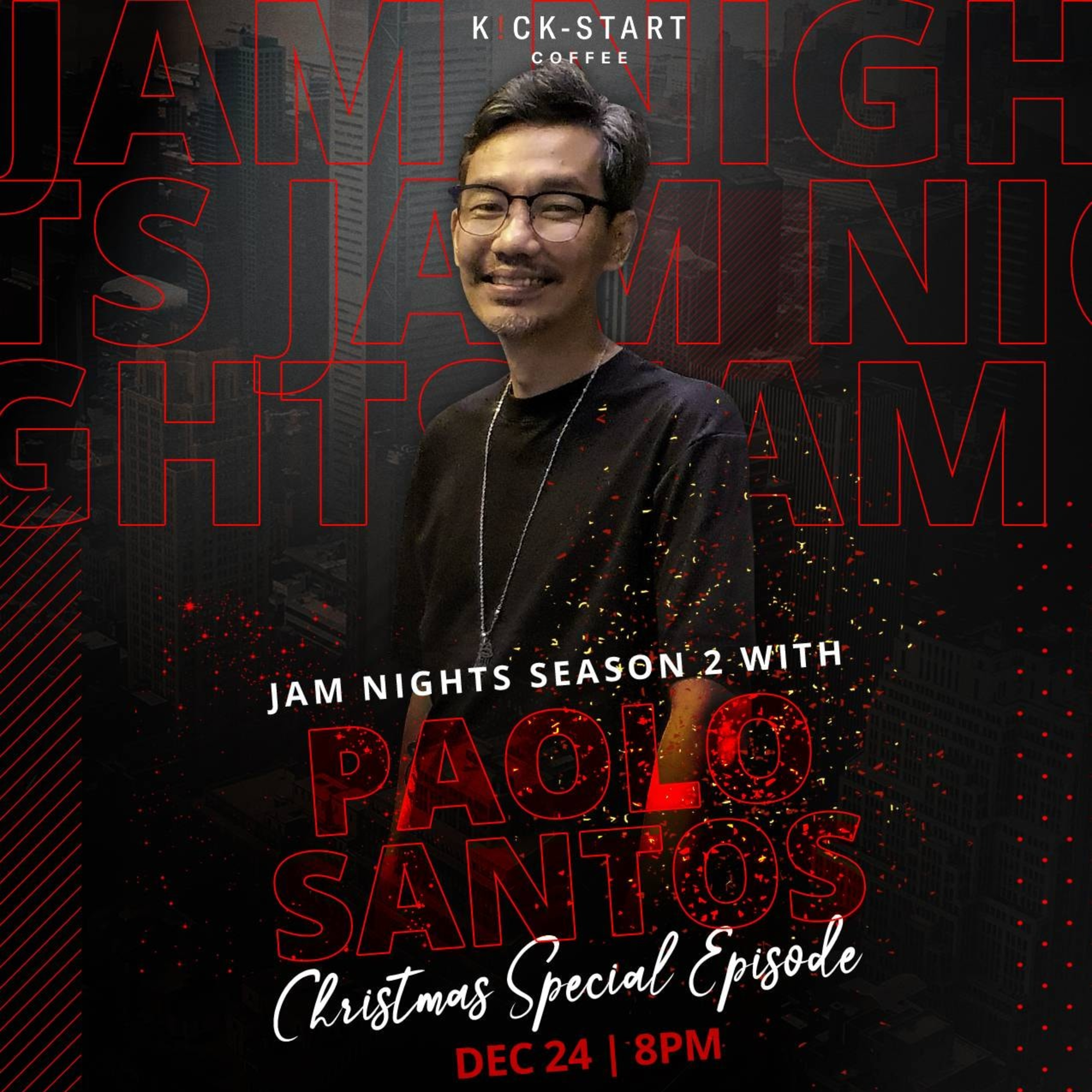 Jam Nights S02E07 Christmas Special episode artwork